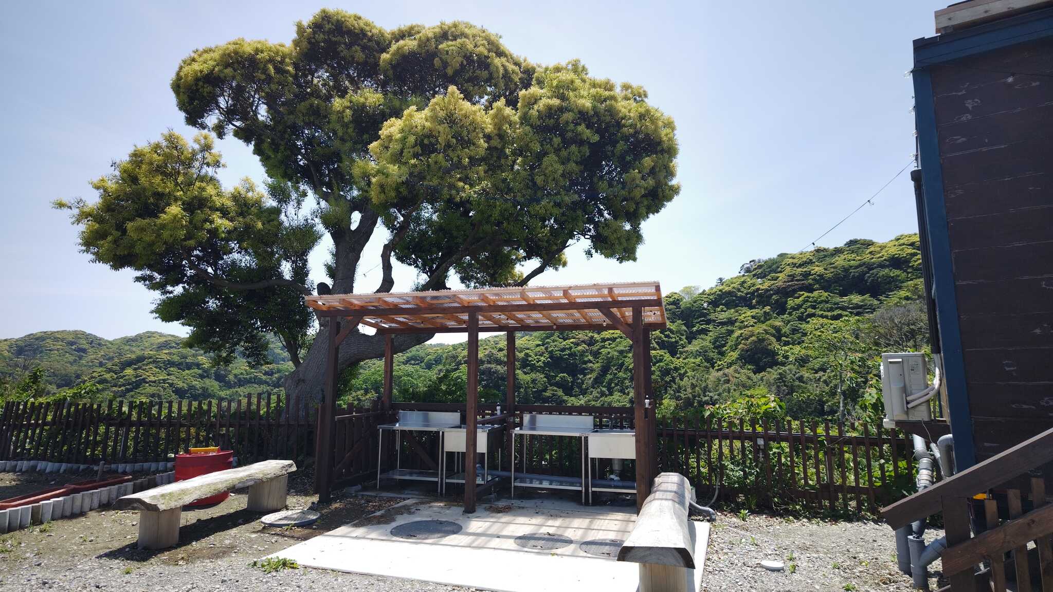 炊事場