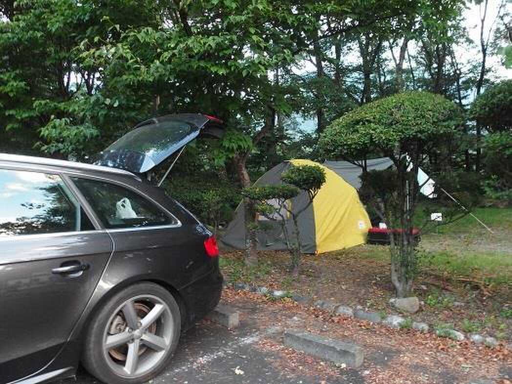 駒ヶ根キャンプセンターの写真 3枚目