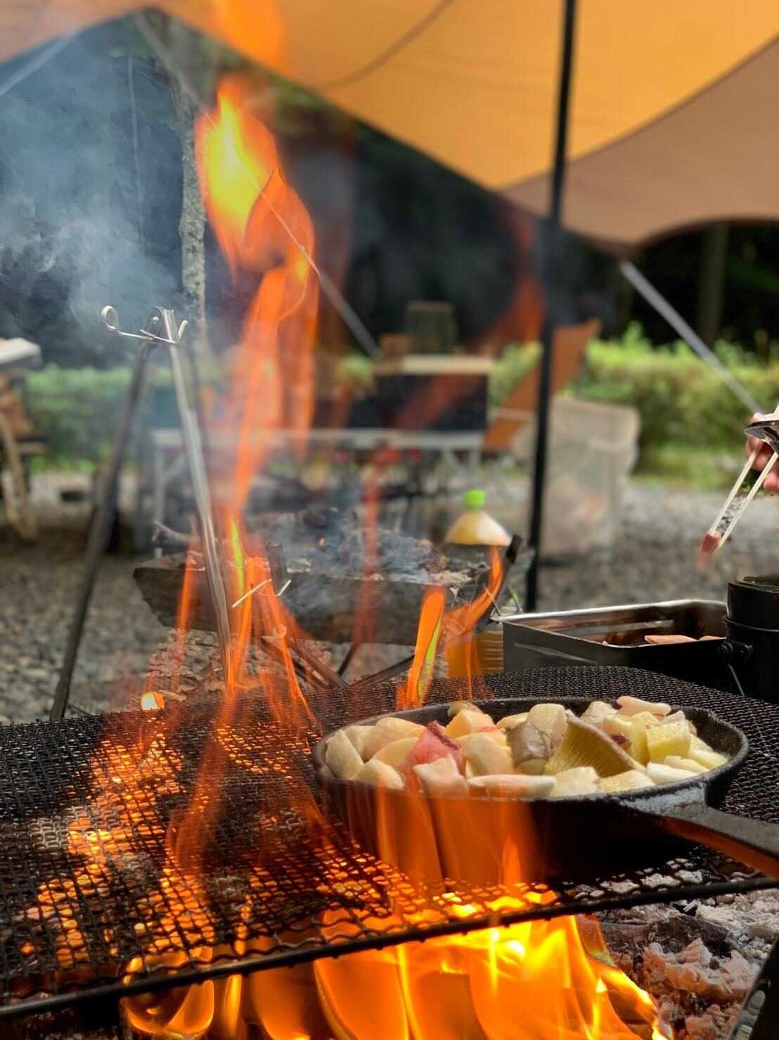 良いキャンプ場