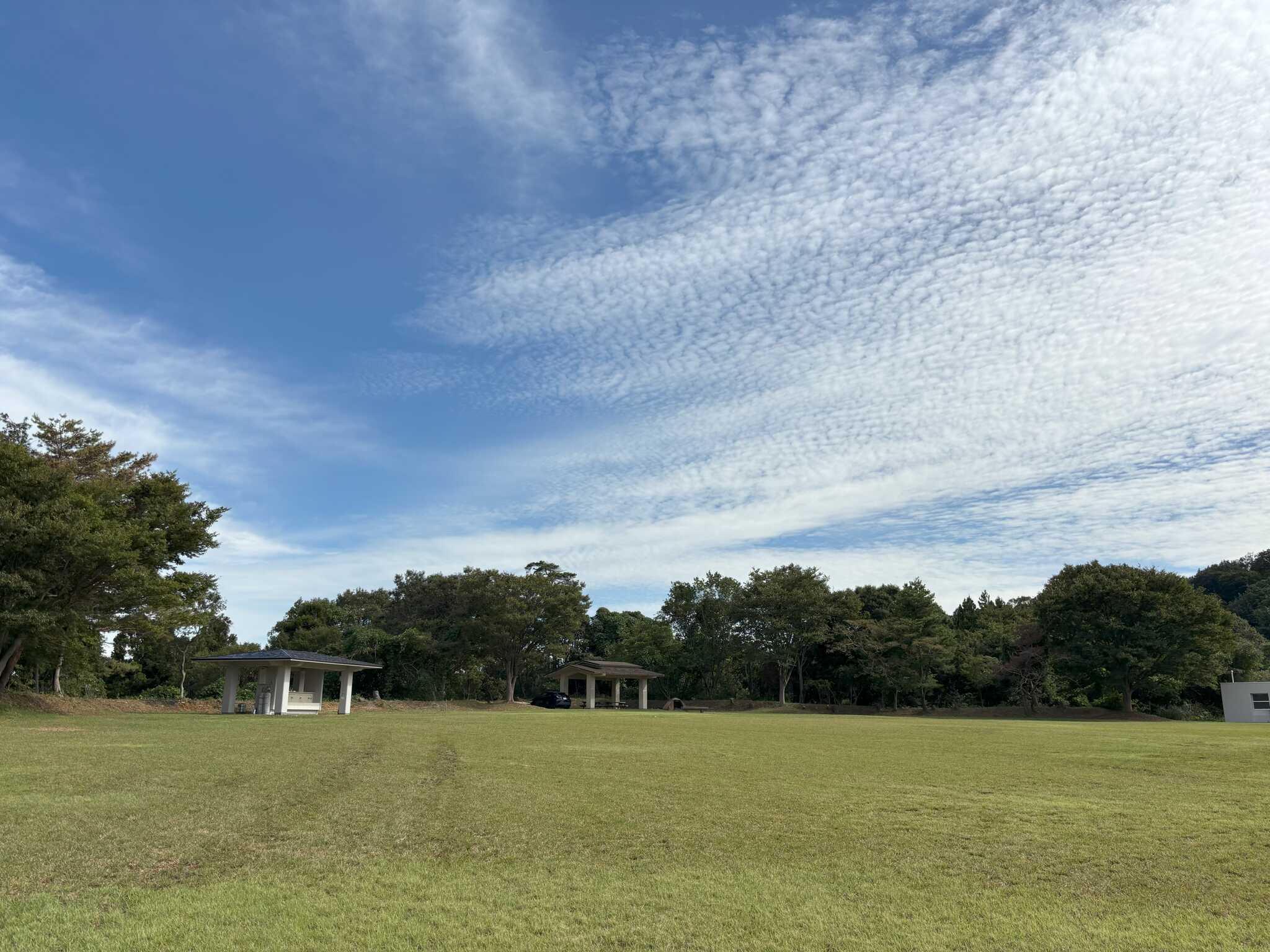 キャンプ場