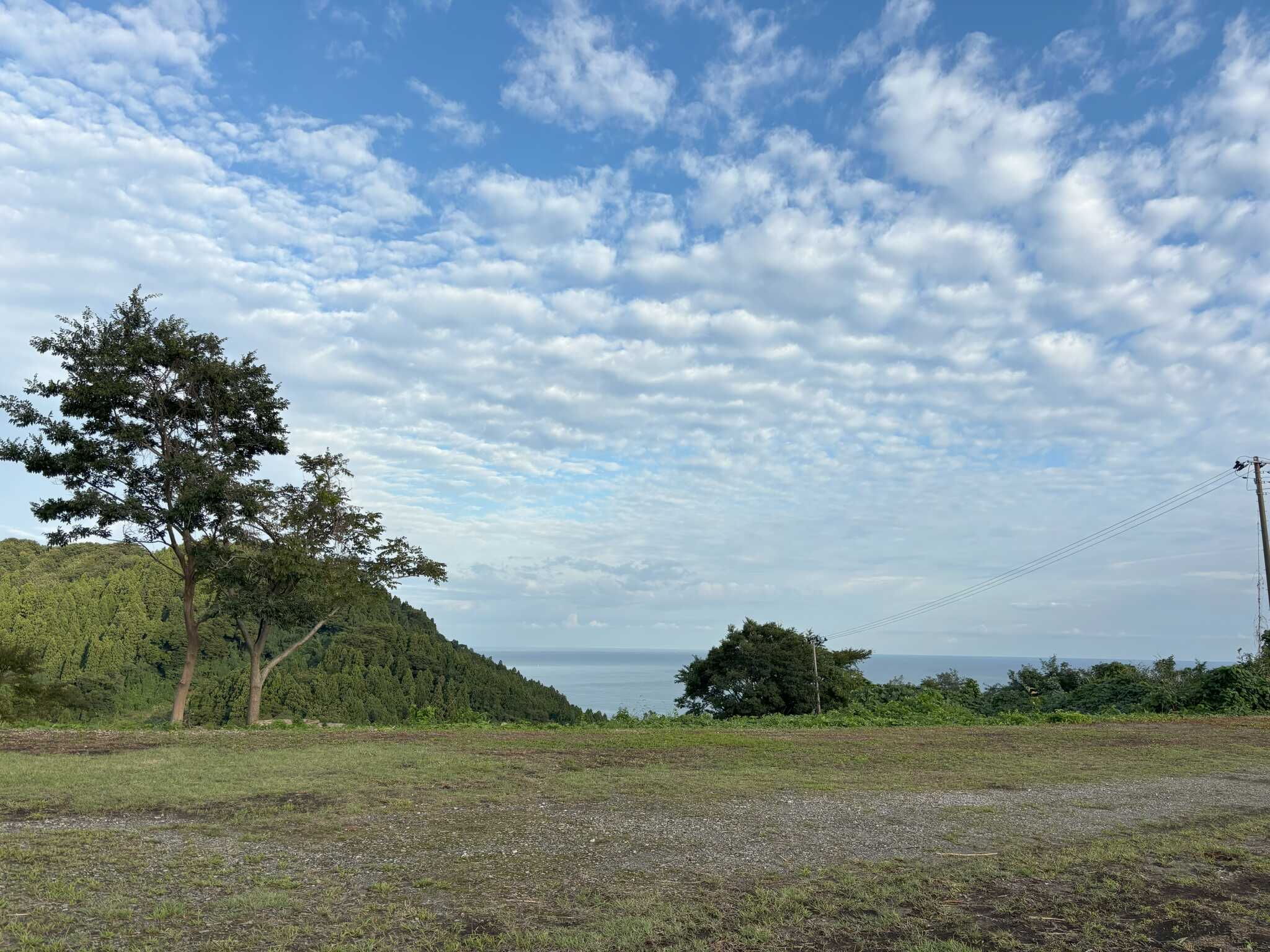 キャンプ場