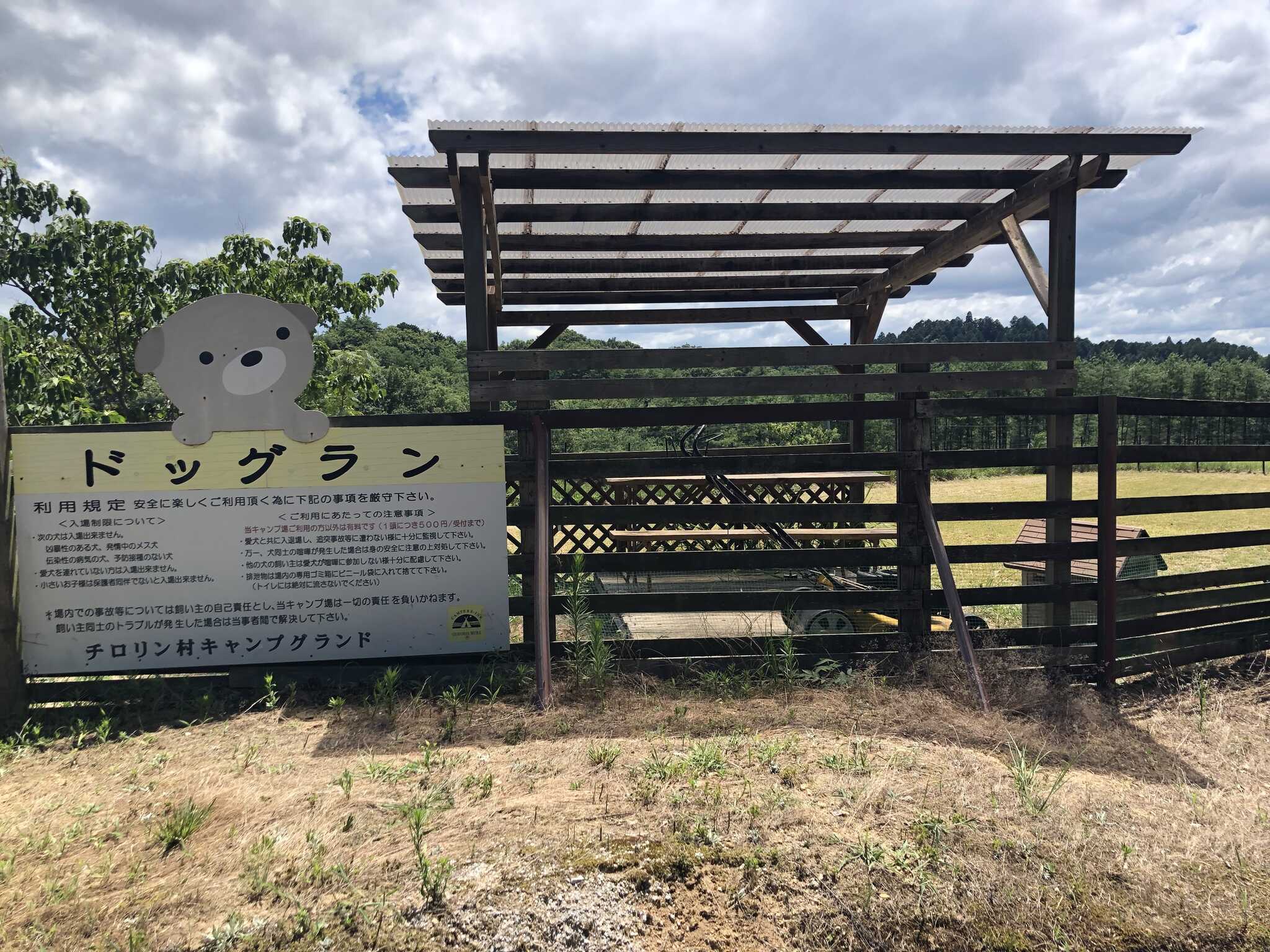 ドッグラン