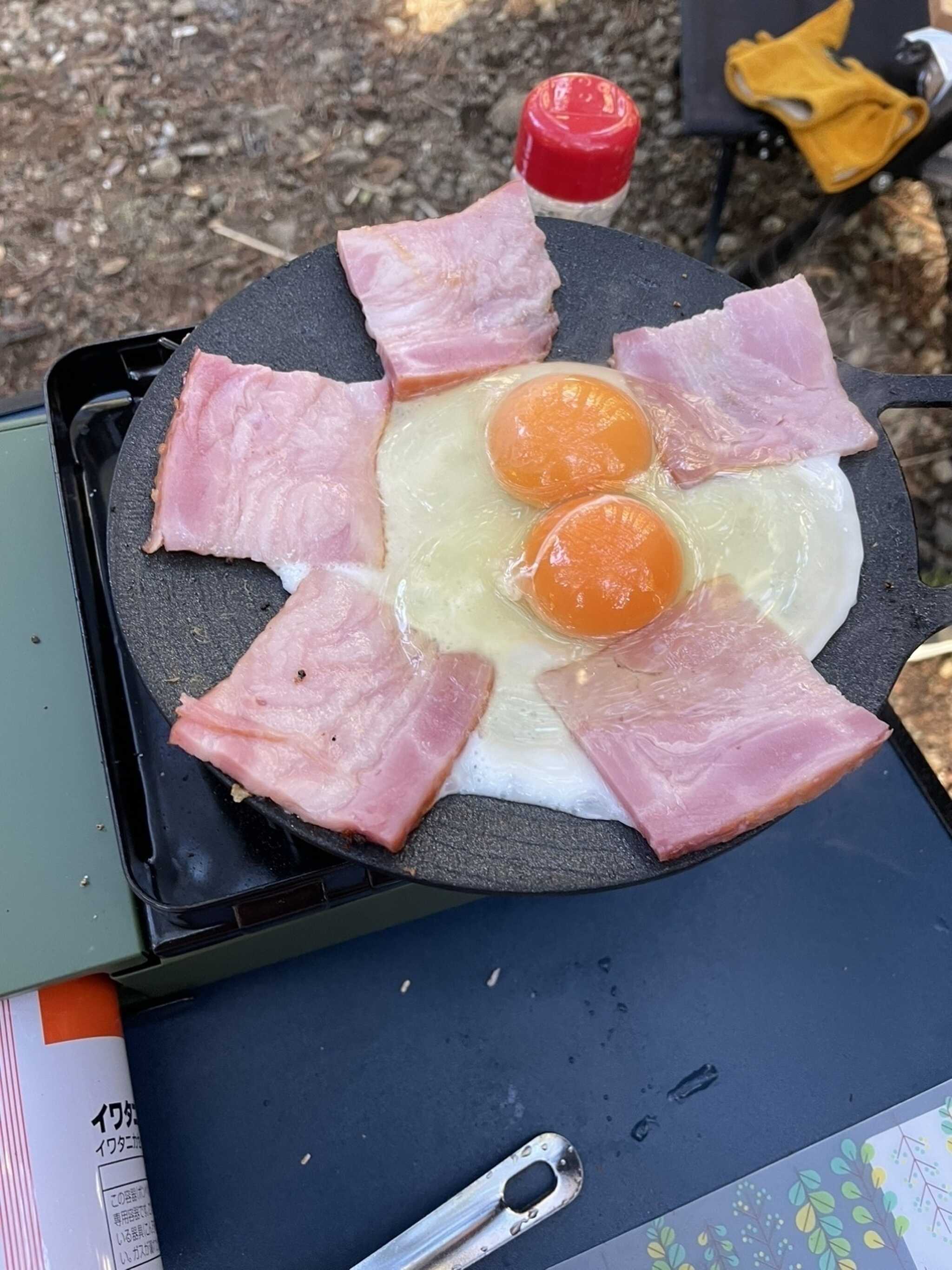 朝ごはん