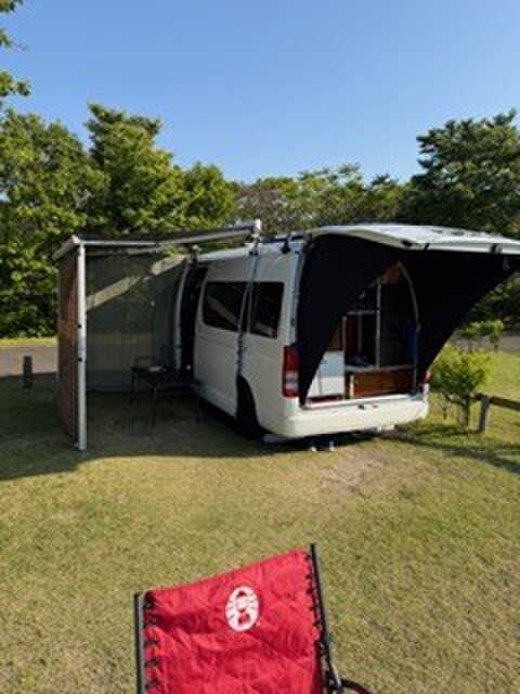設営状態