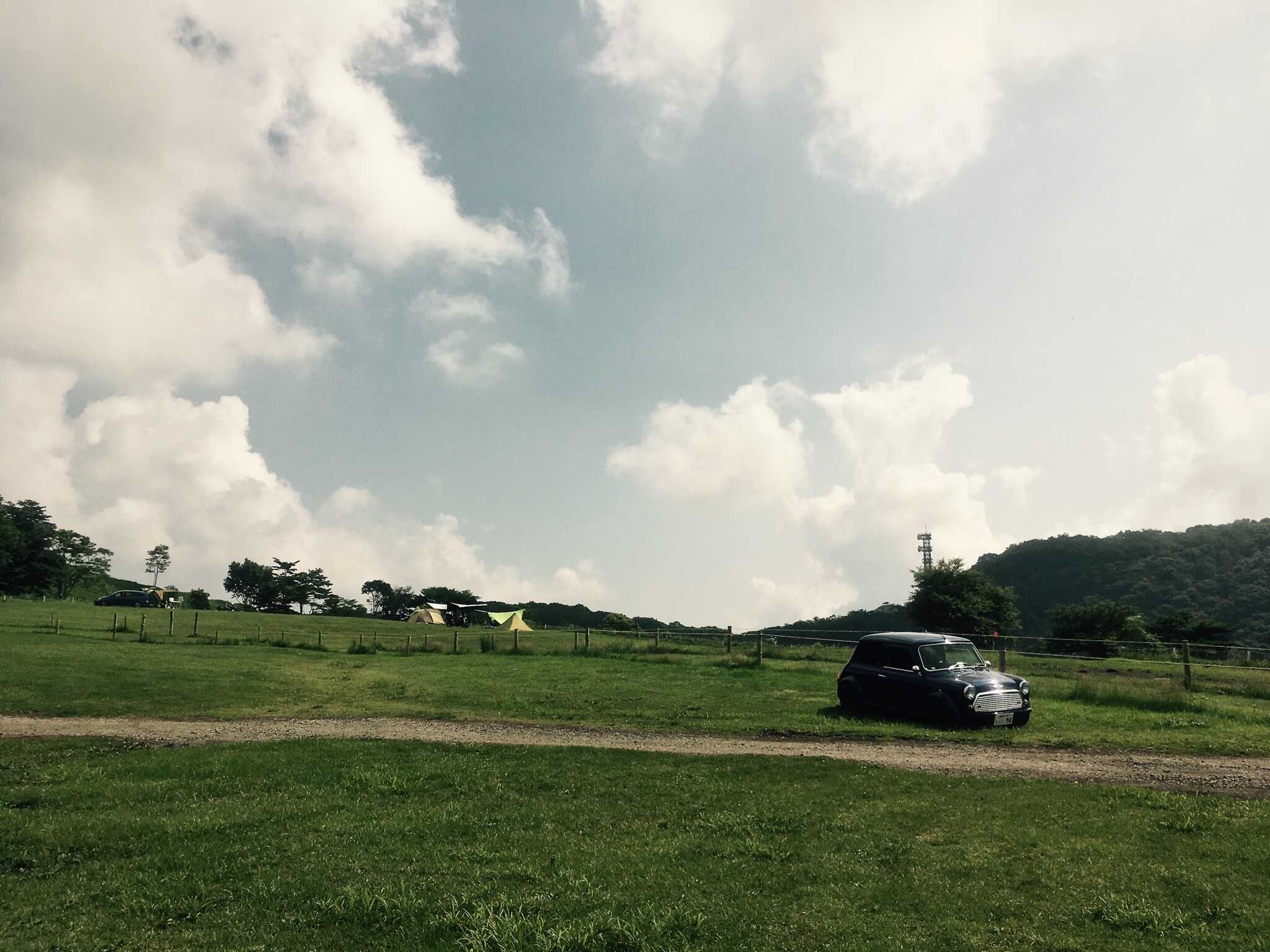 内山牧場キャンプ場の写真 2枚目