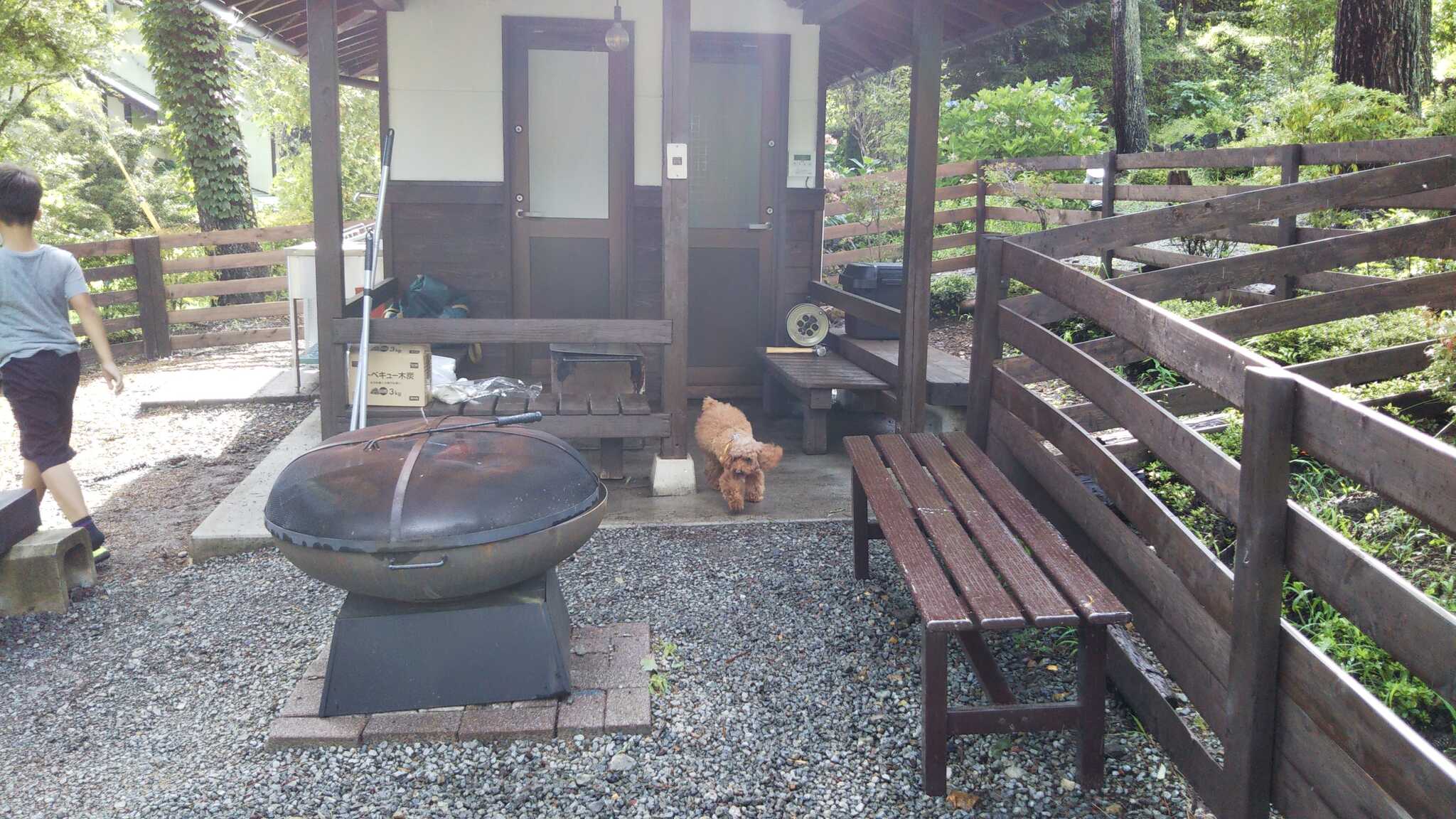 あずま屋