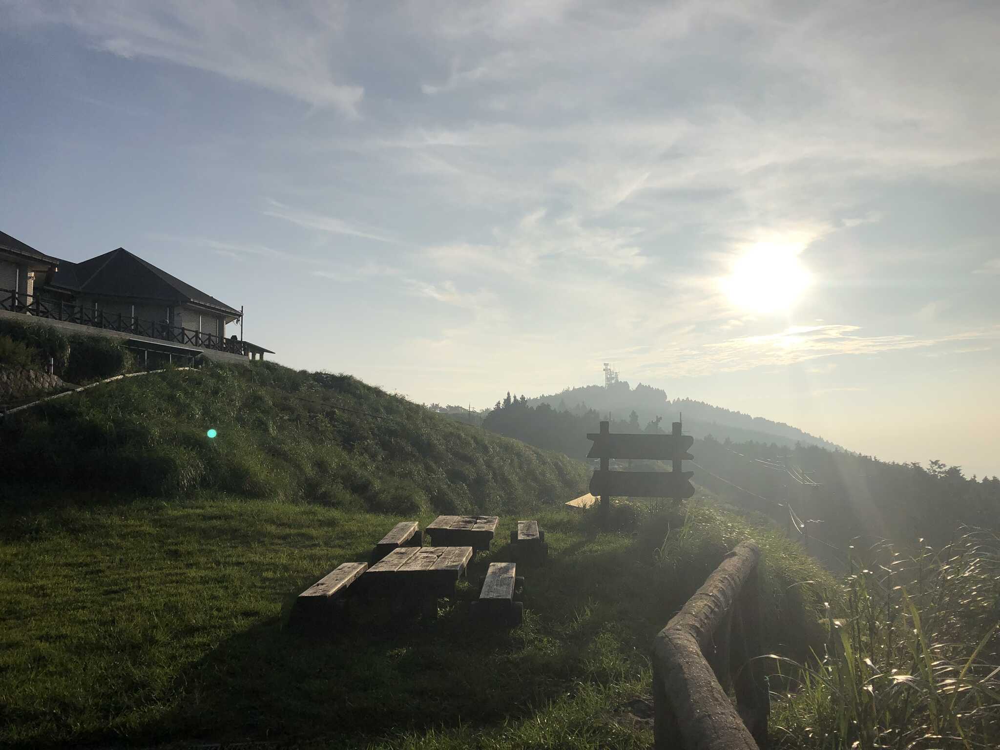 生石高原キャンプ場