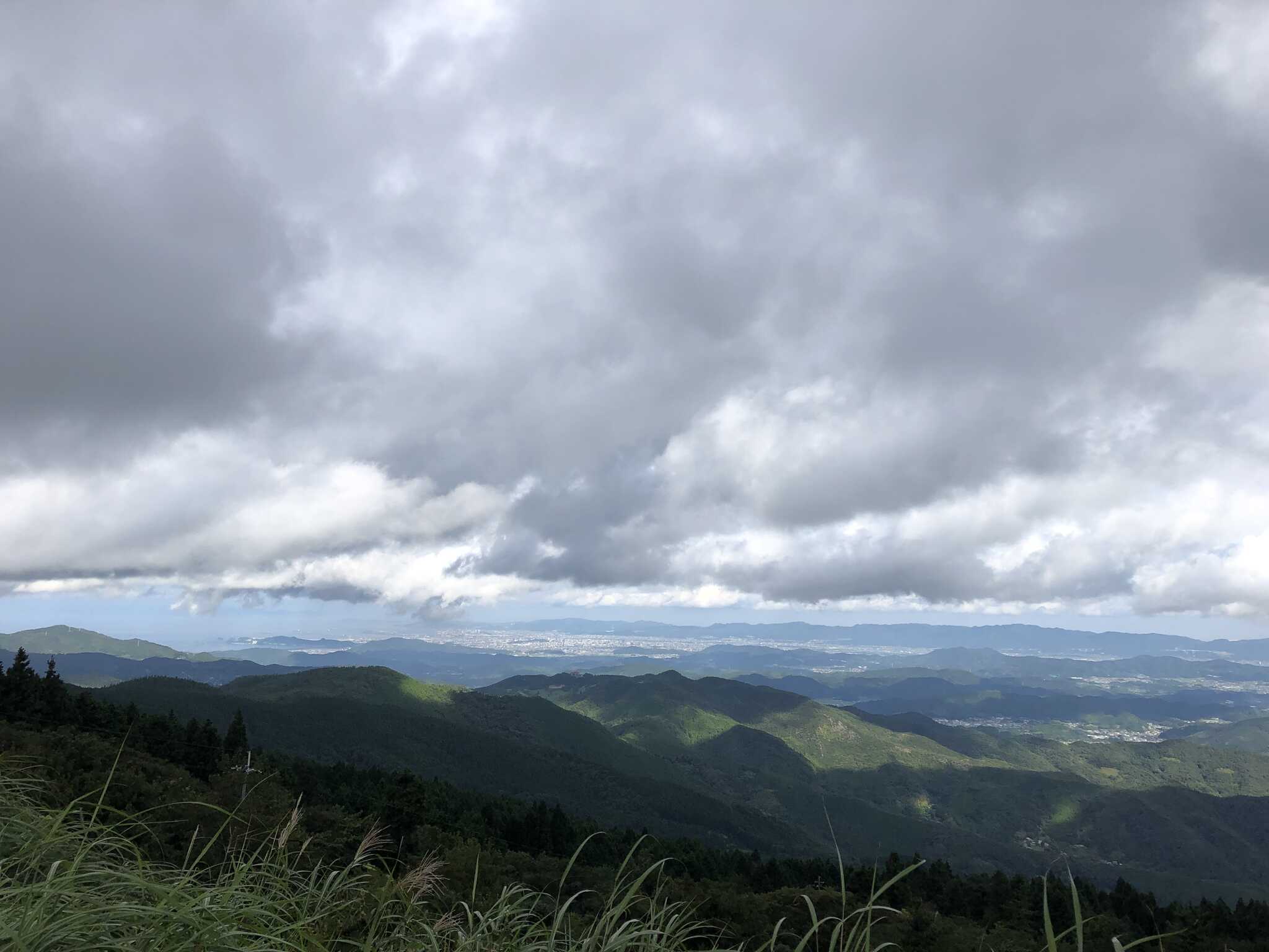生石高原キャンプ場