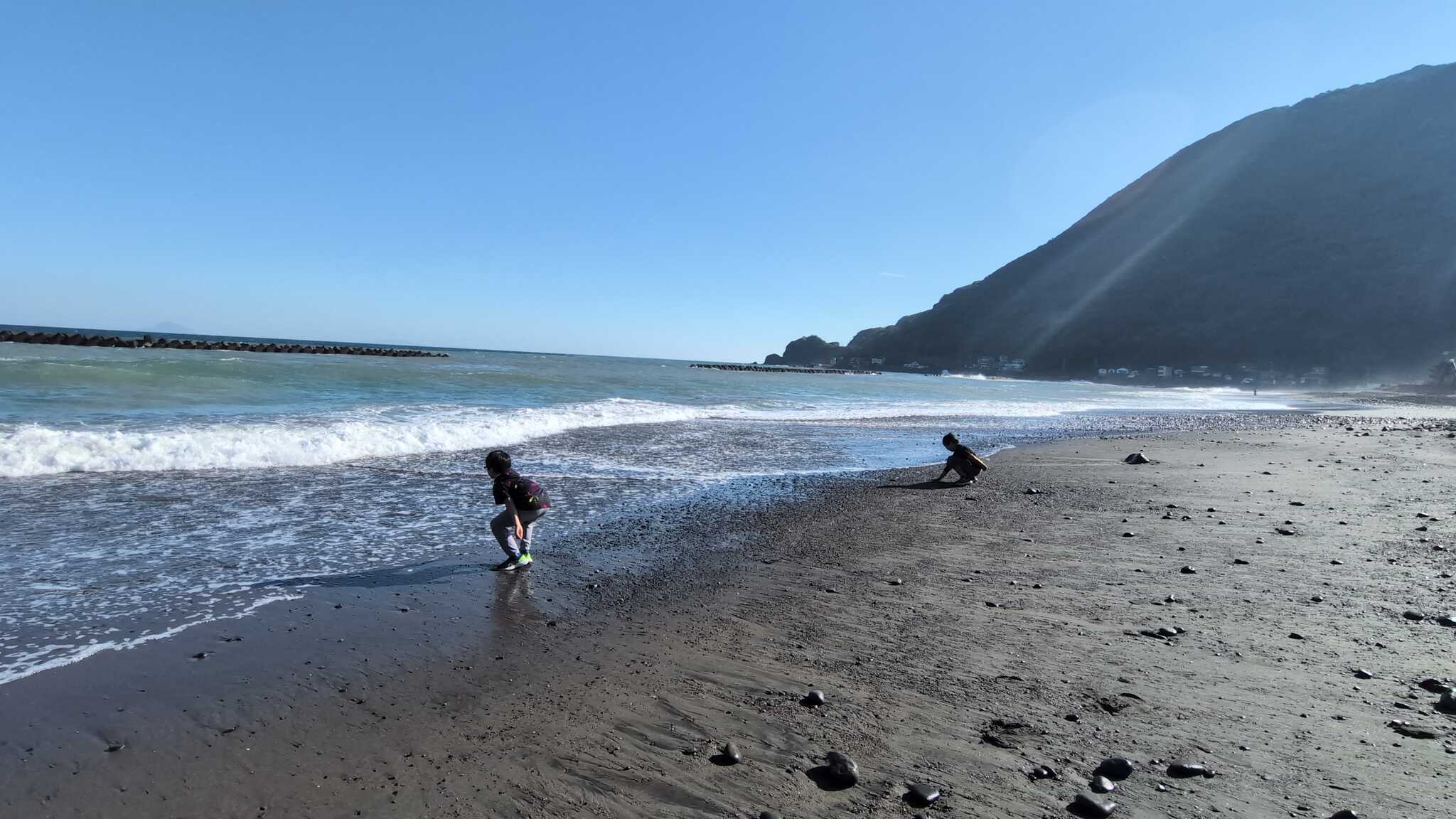海が近い!