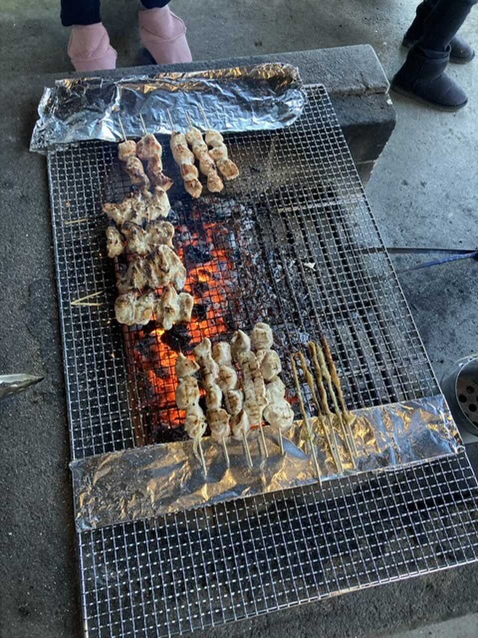 焼き鳥♪