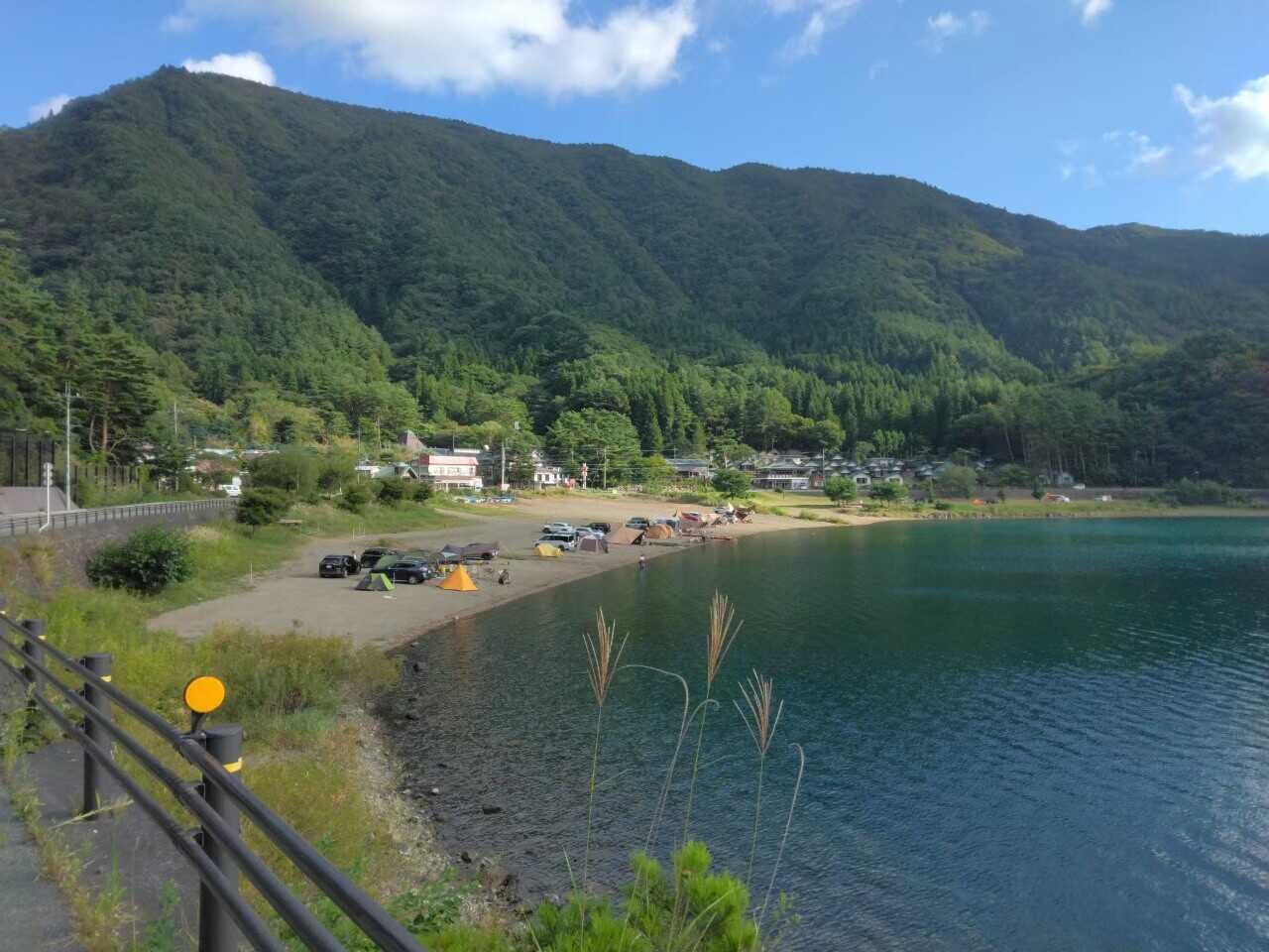 西ノ海キャンプ場の写真 5枚目