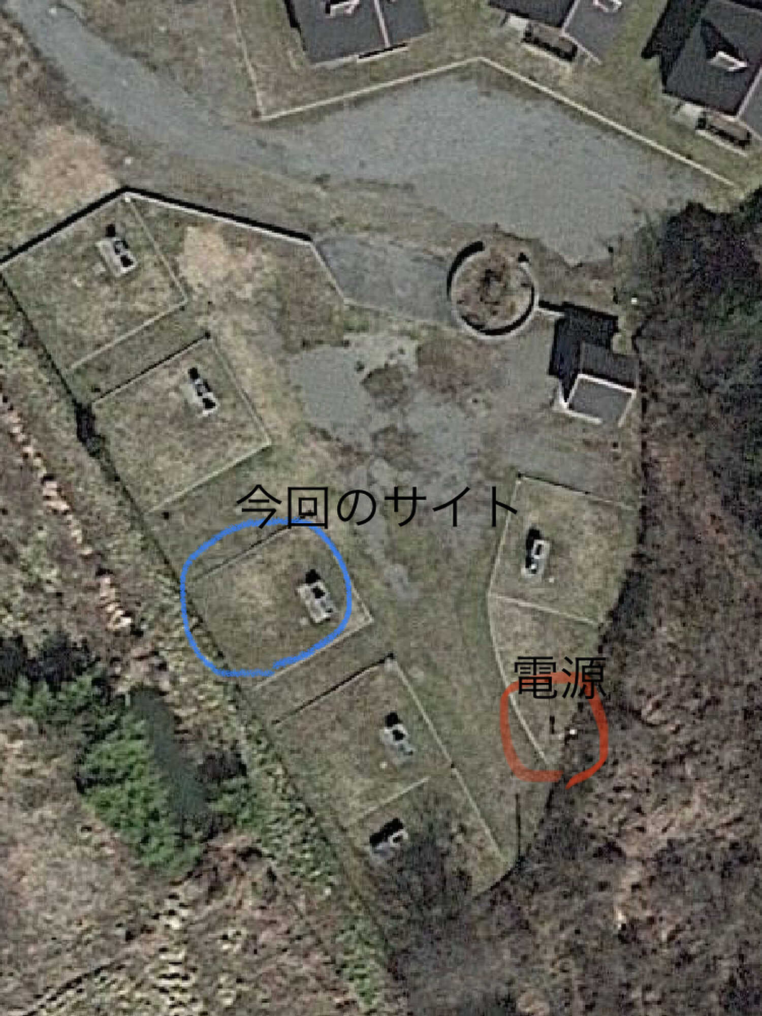 【R2/7現在 キャンプ場閉鎖】せら香遊ランドの口コミ投稿写真