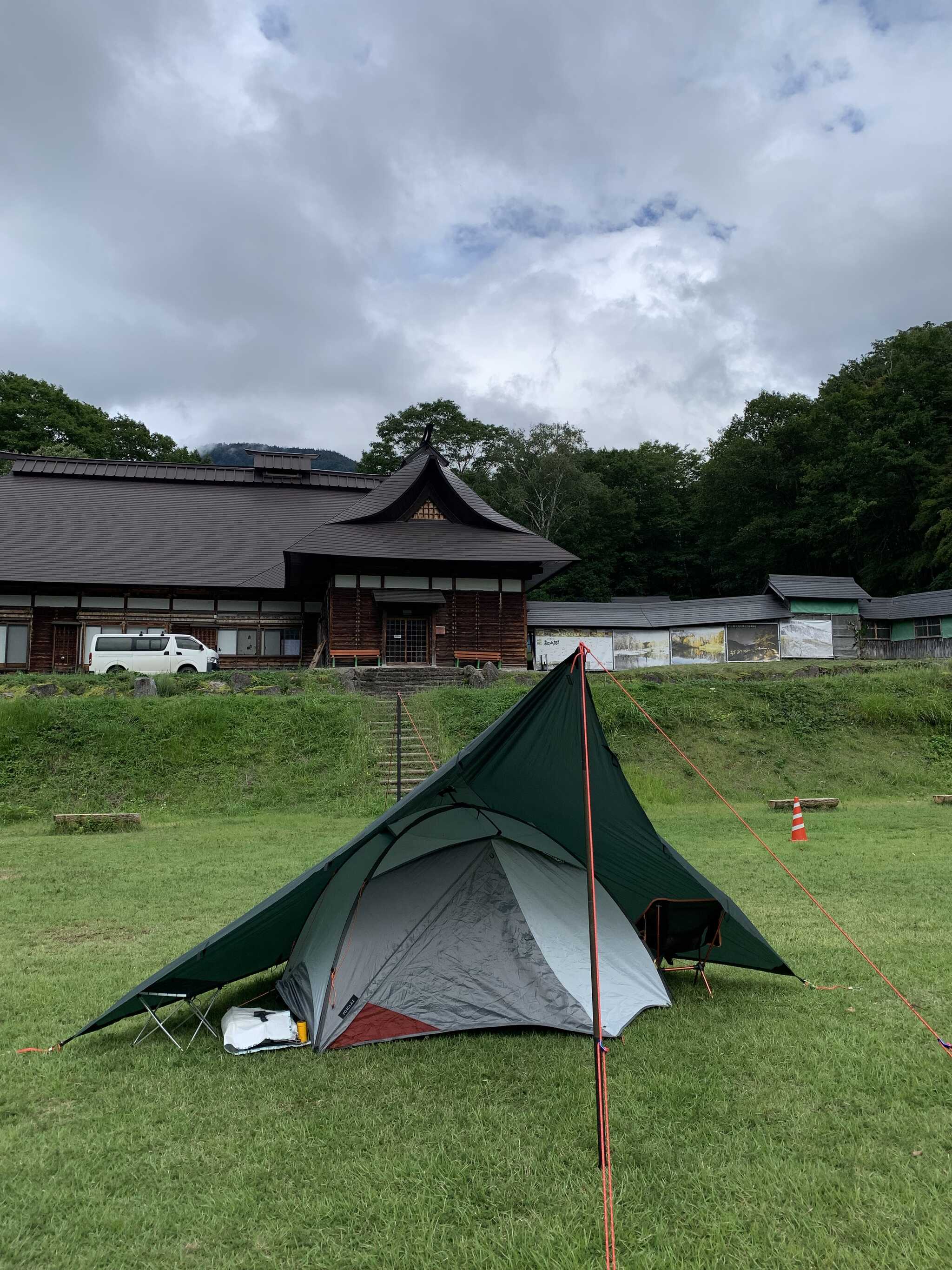 完ソロでした
