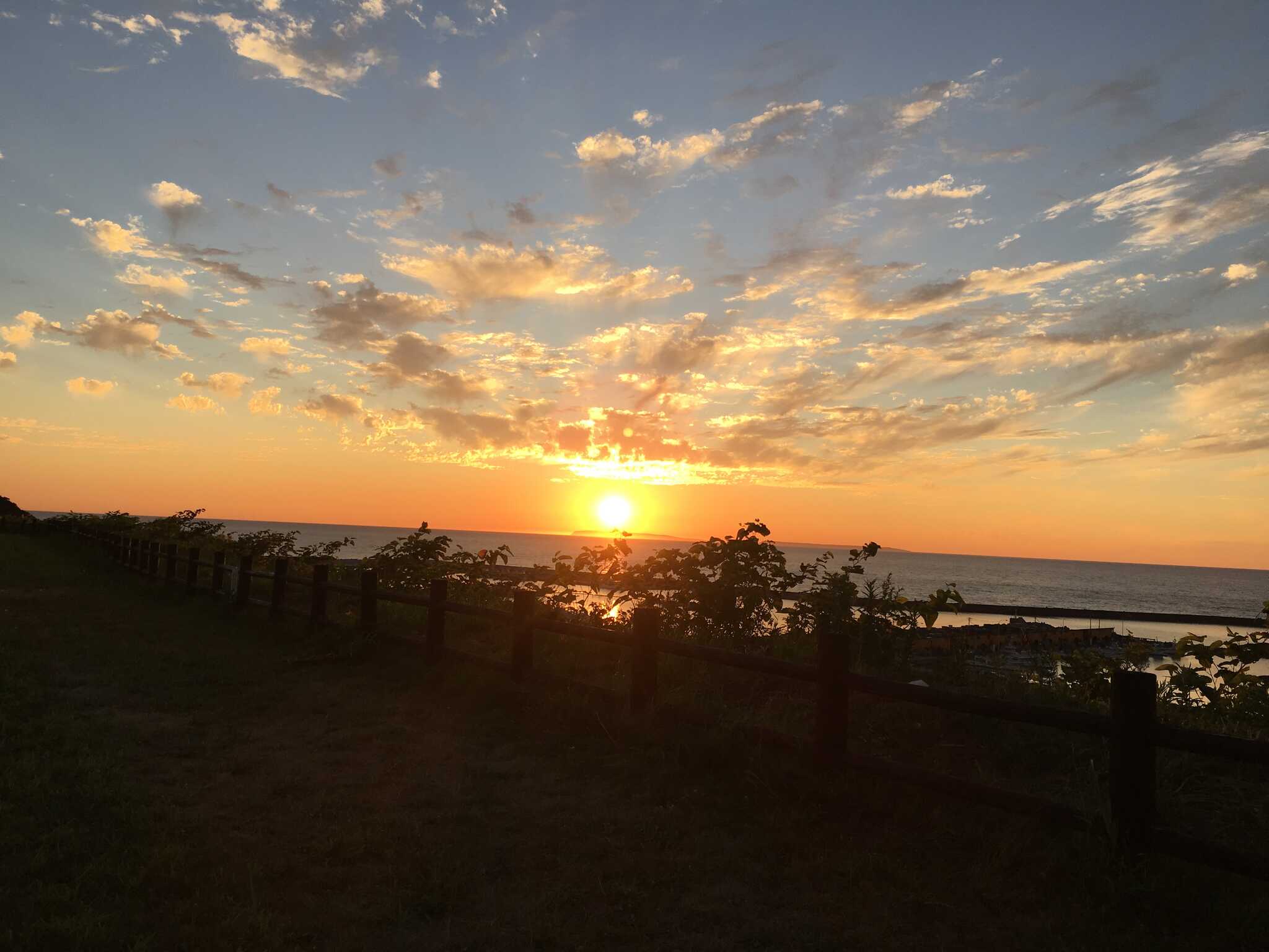 とままえ夕陽ヶ丘オートキャンプ場の写真 5枚目