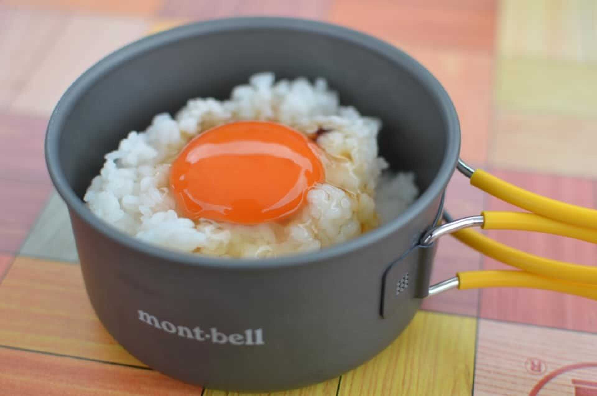卵かけごはんにして頂きました