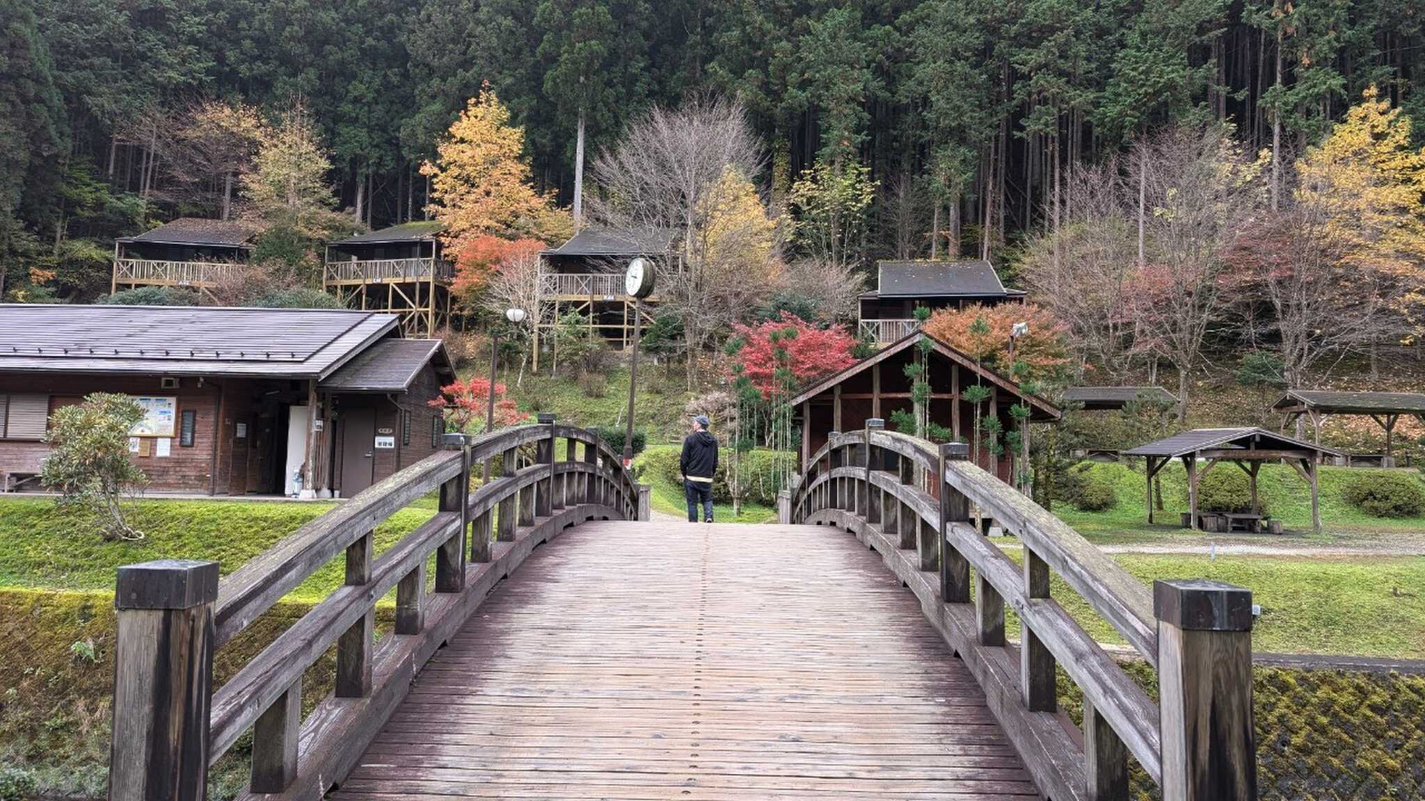 朝の景色