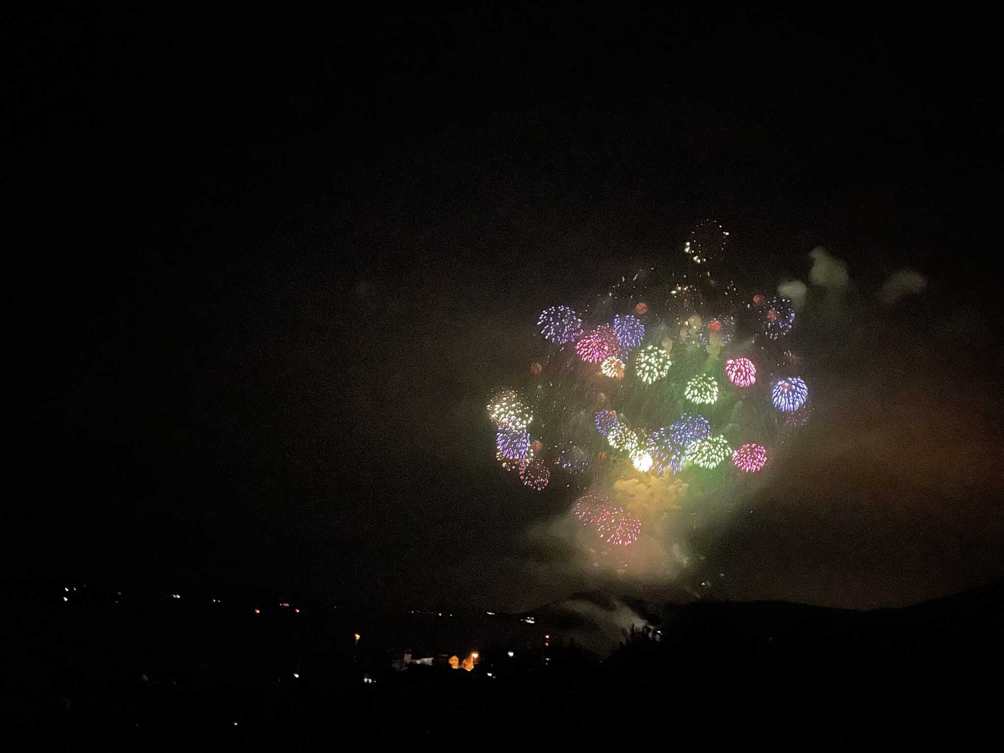 花火