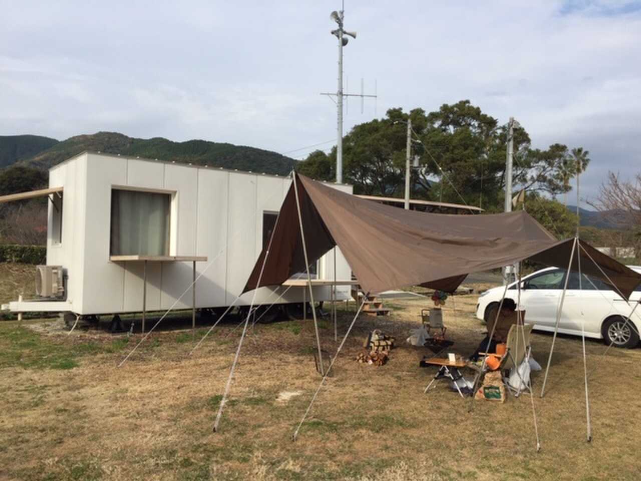 重箱も利用しました。
