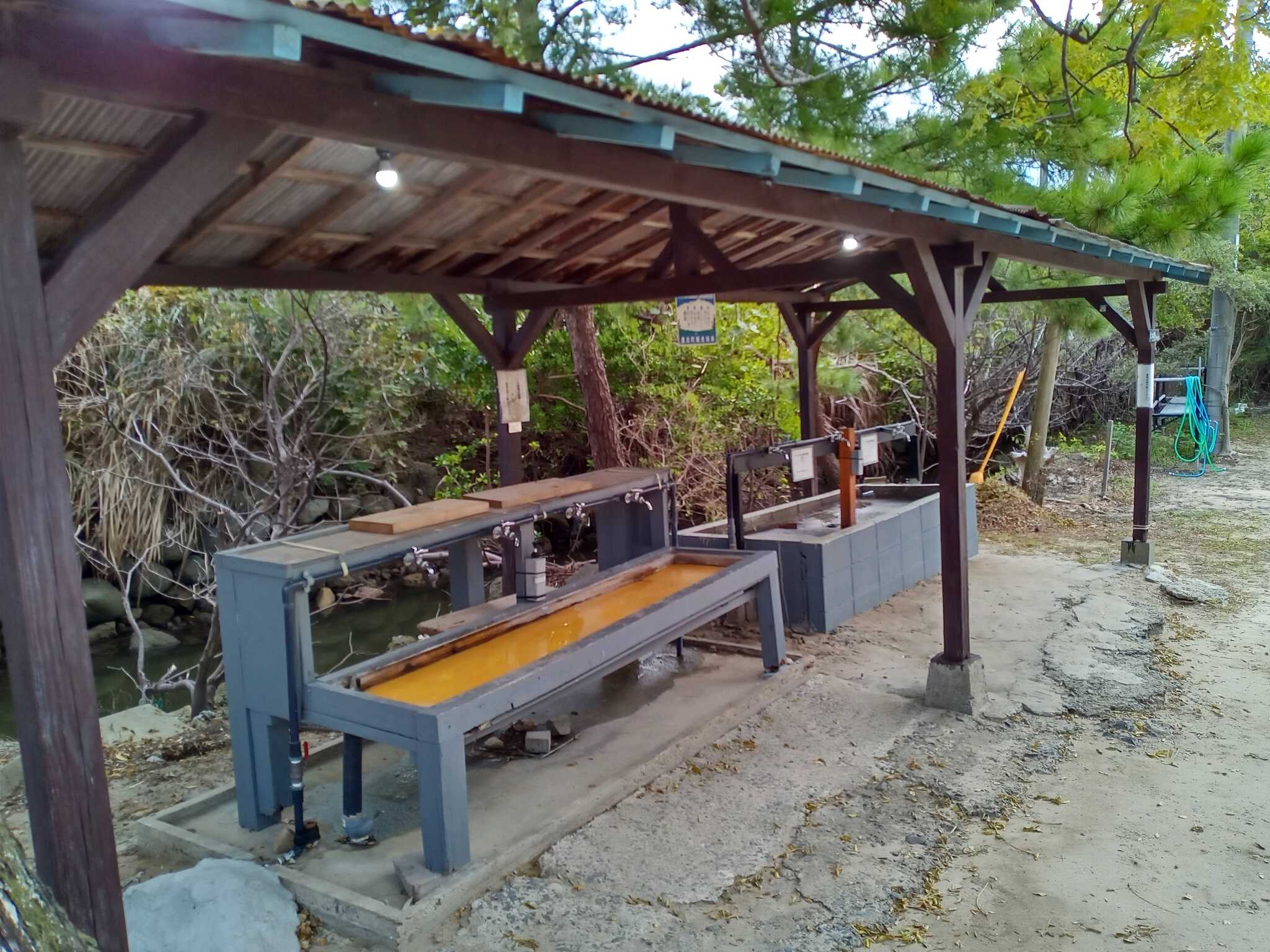 ベイサイド104(旧:肥中海水浴オートキャンプ場)の写真 2枚目