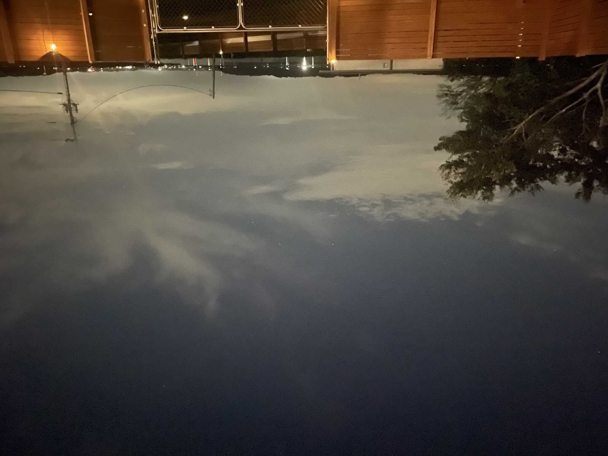夜空