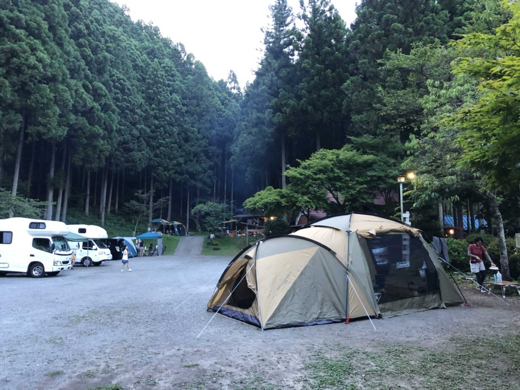 オートサイト全景