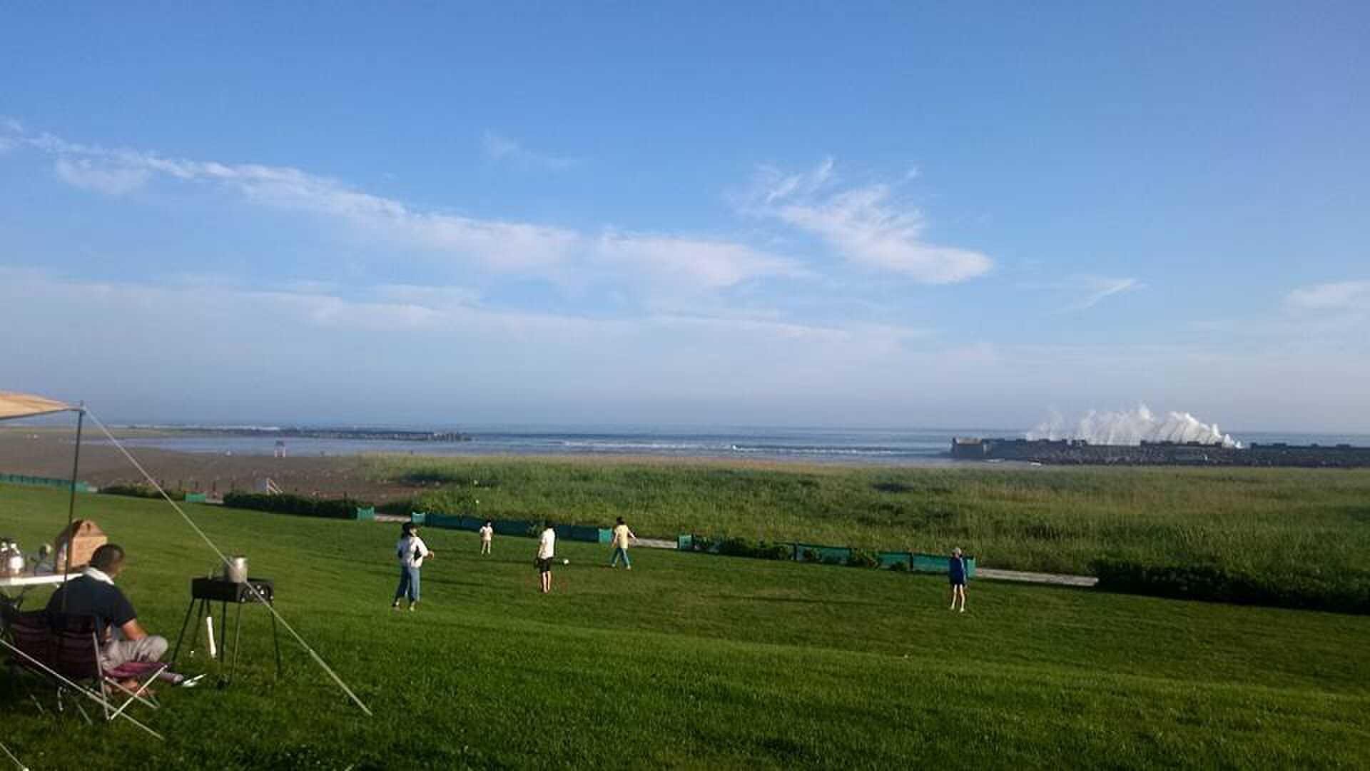 三石海浜公園オートキャンプ場の写真 4枚目
