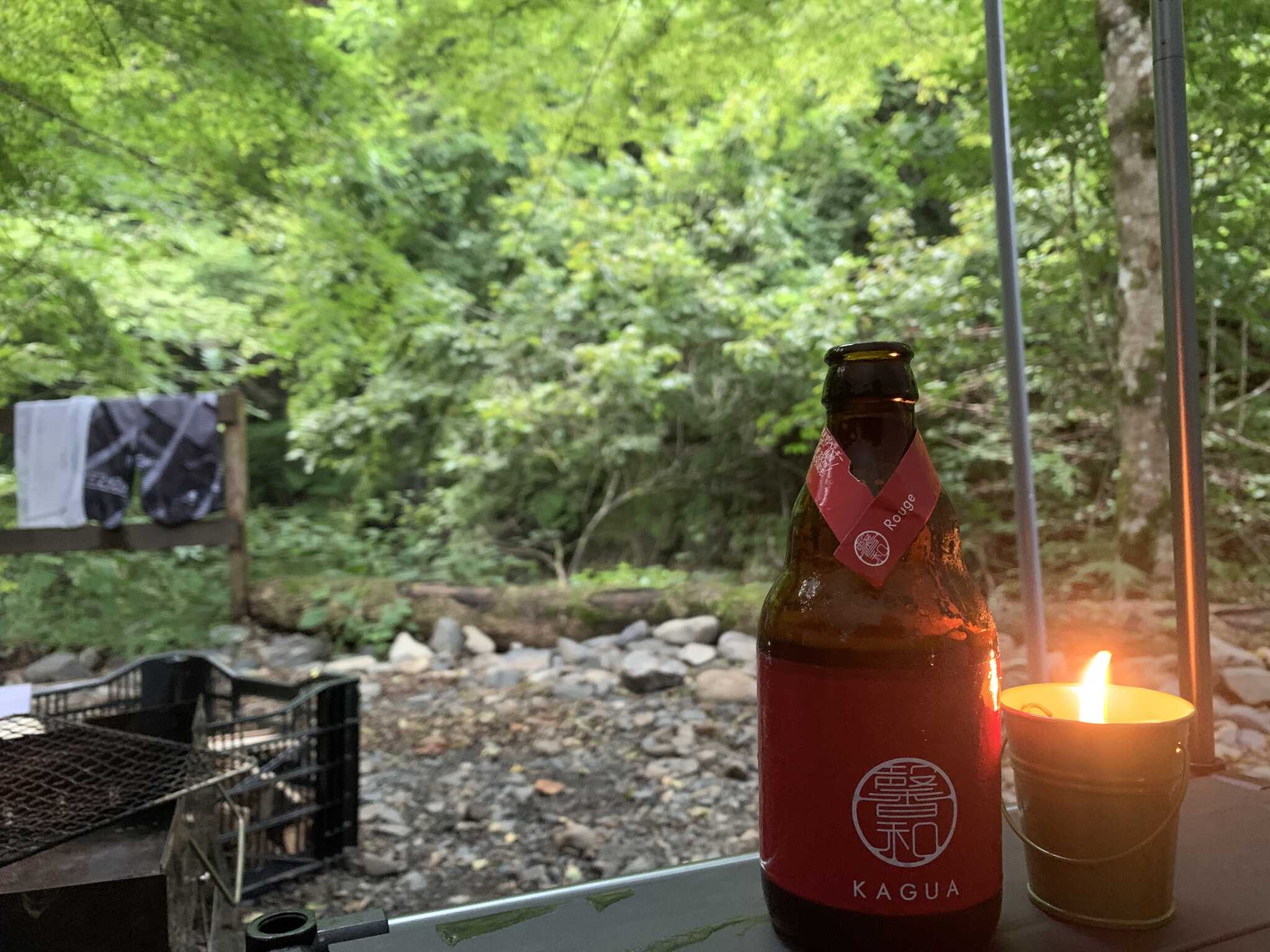 村のクラフトビール