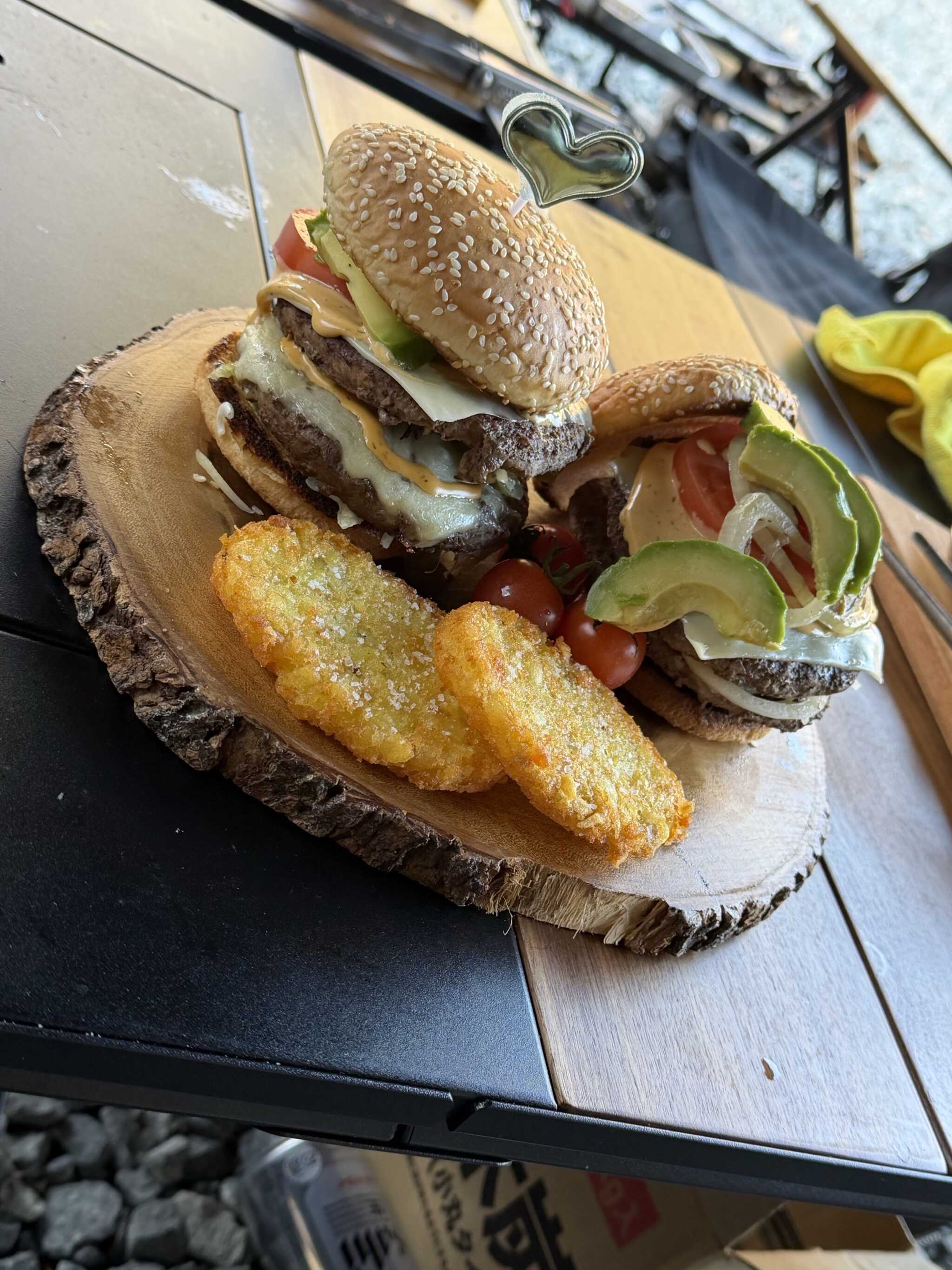 ハンバーガー
