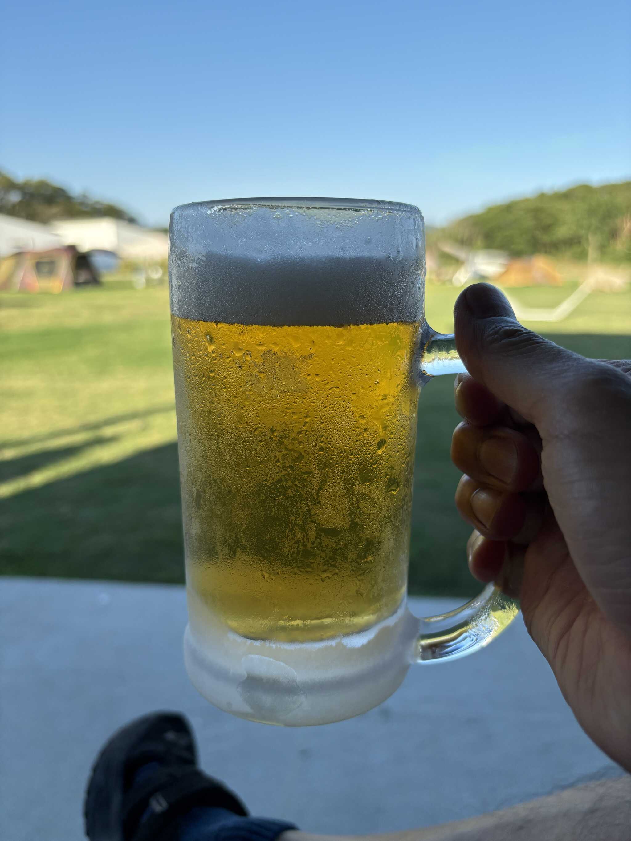 ビール