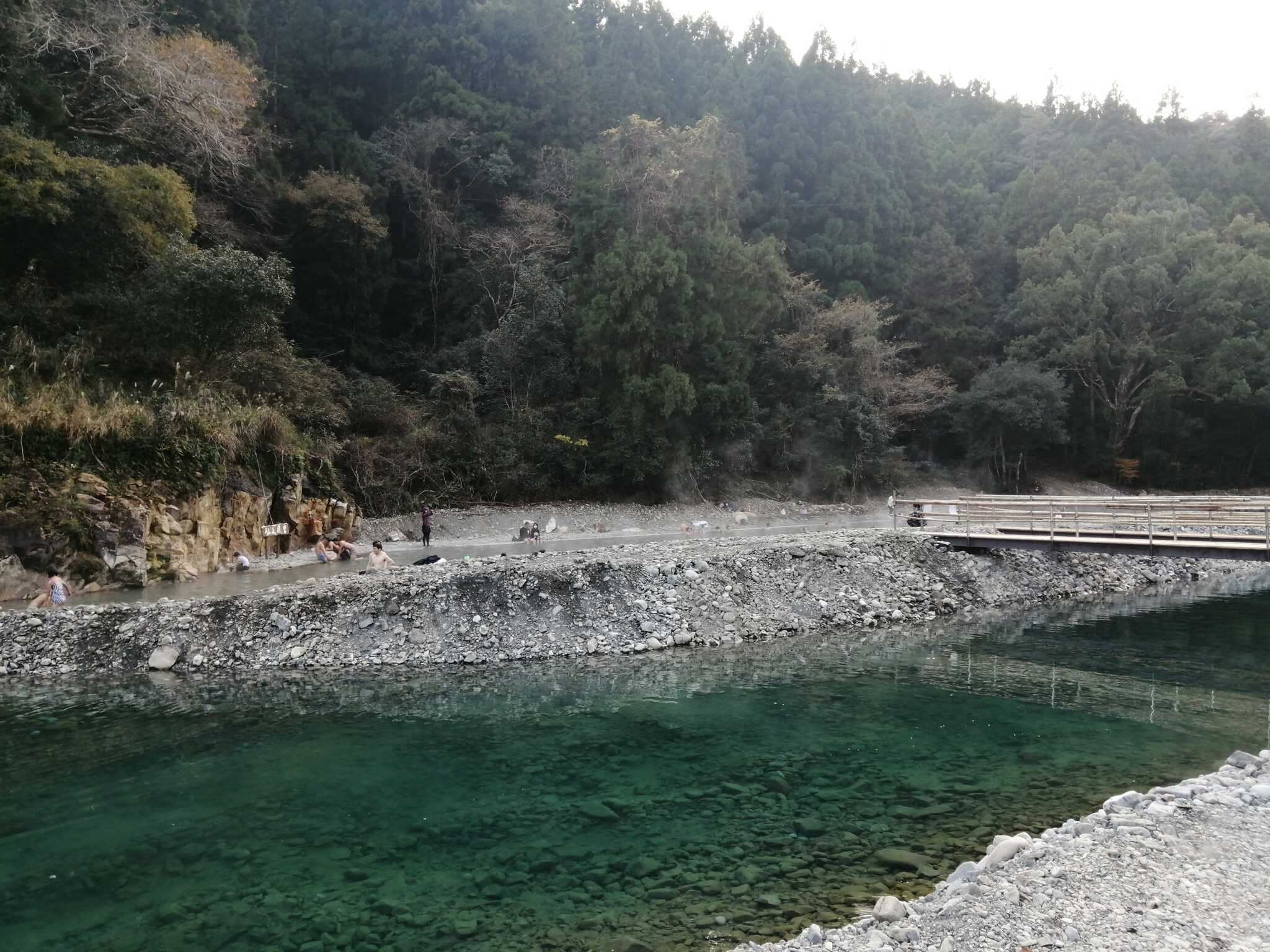 川湯野営場木魂の里の写真 2枚目