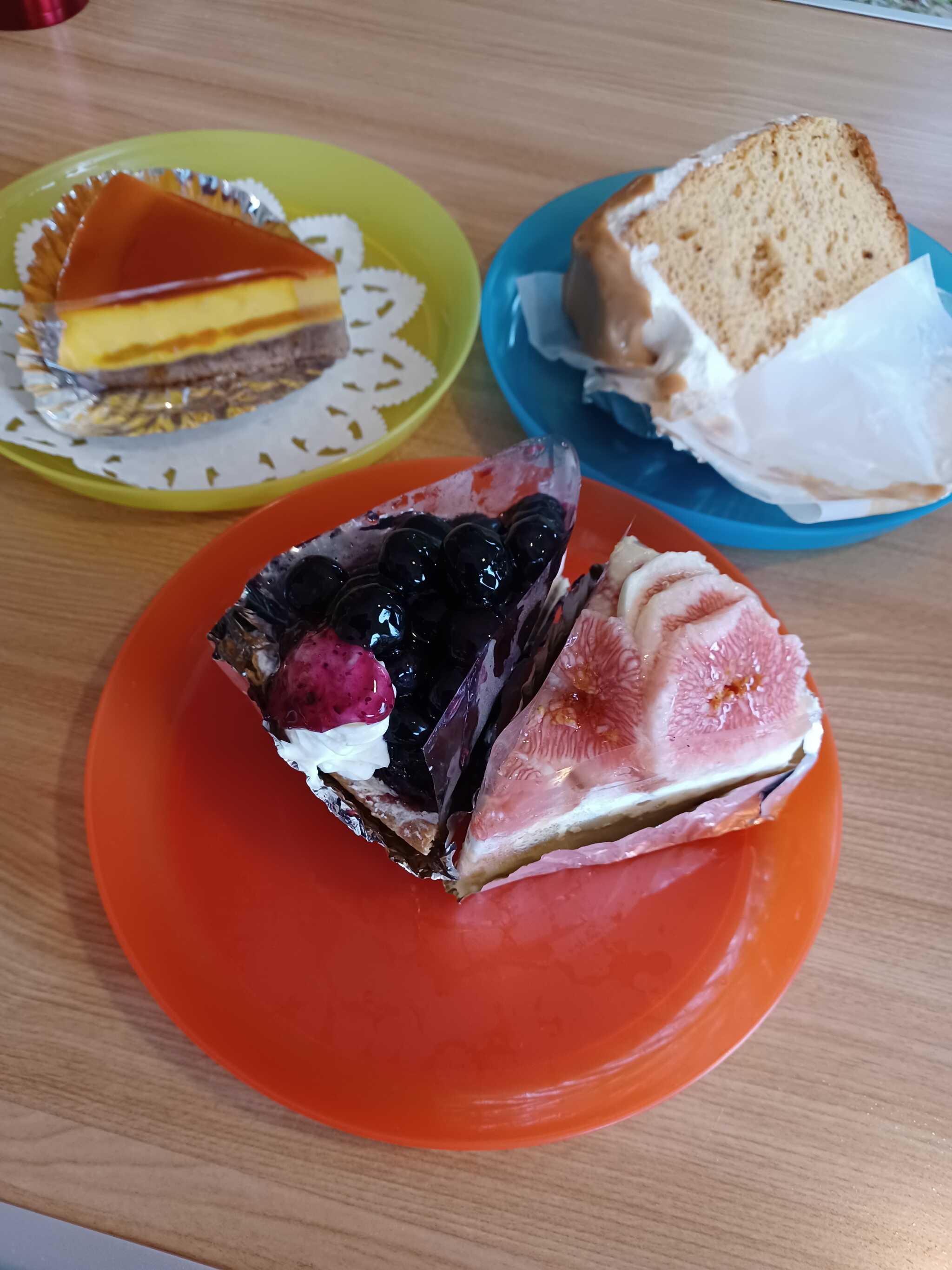 ケーキ