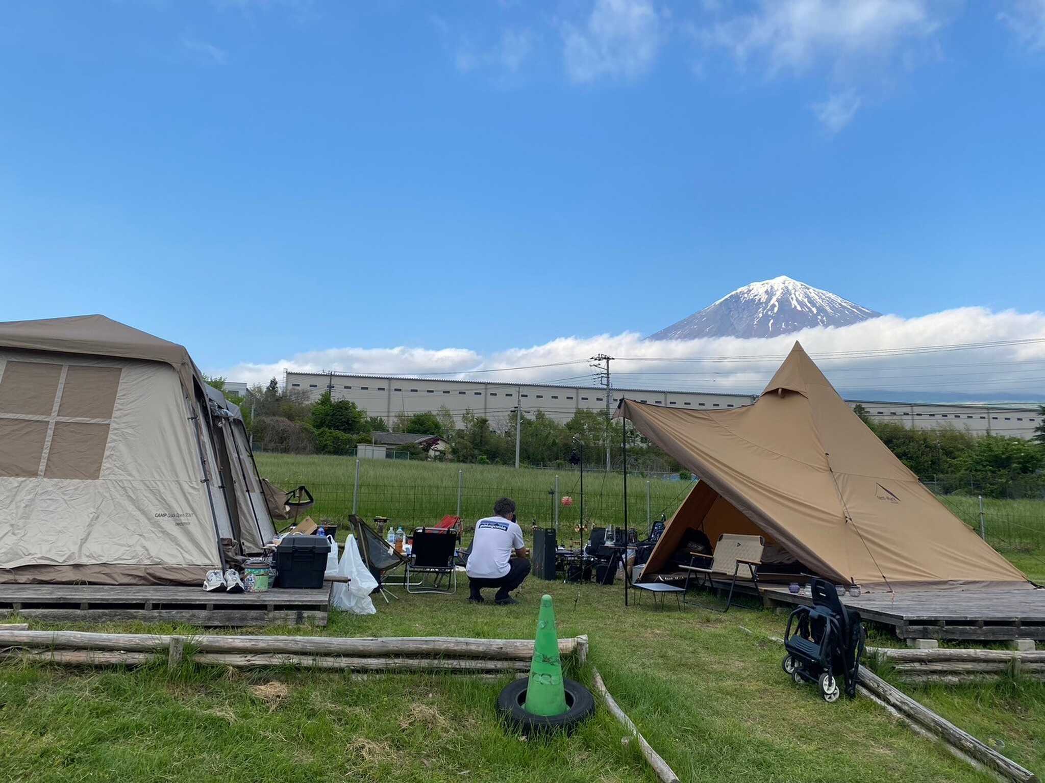 9人楽楽でした