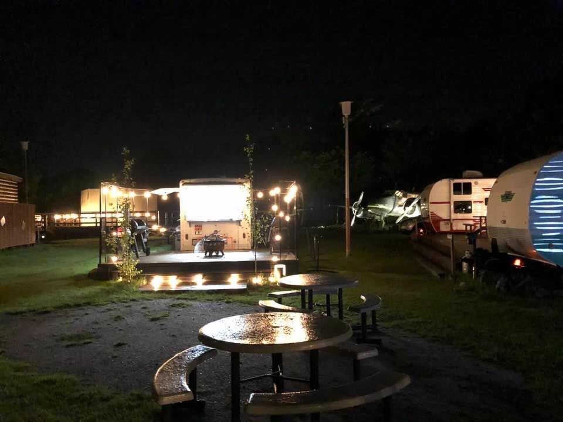 夜はまったり、ゆったり最高の気分で飲めます。