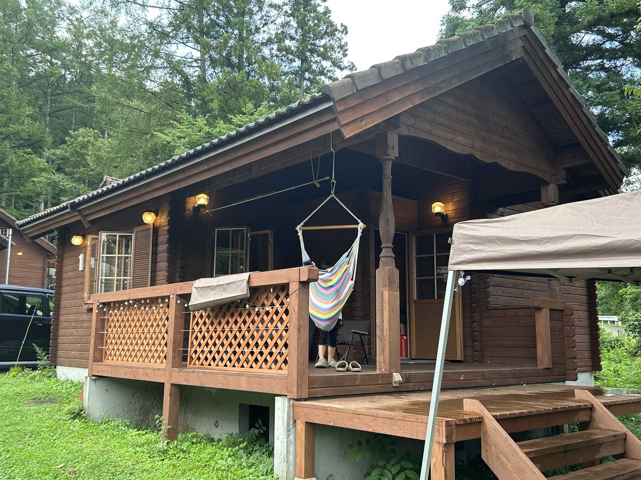 ハンモック