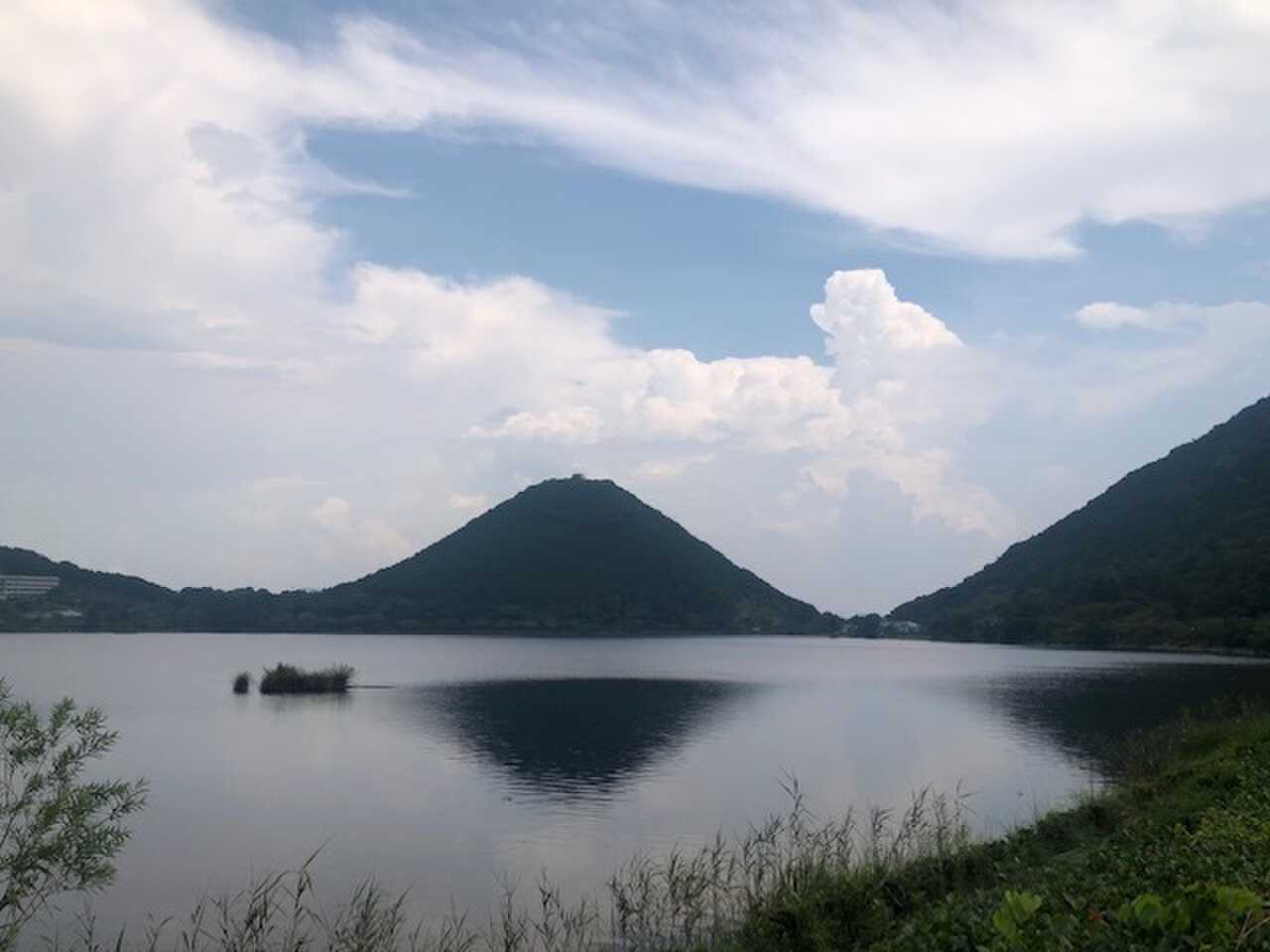 藺牟田池県立自然公園(キャンプ場)