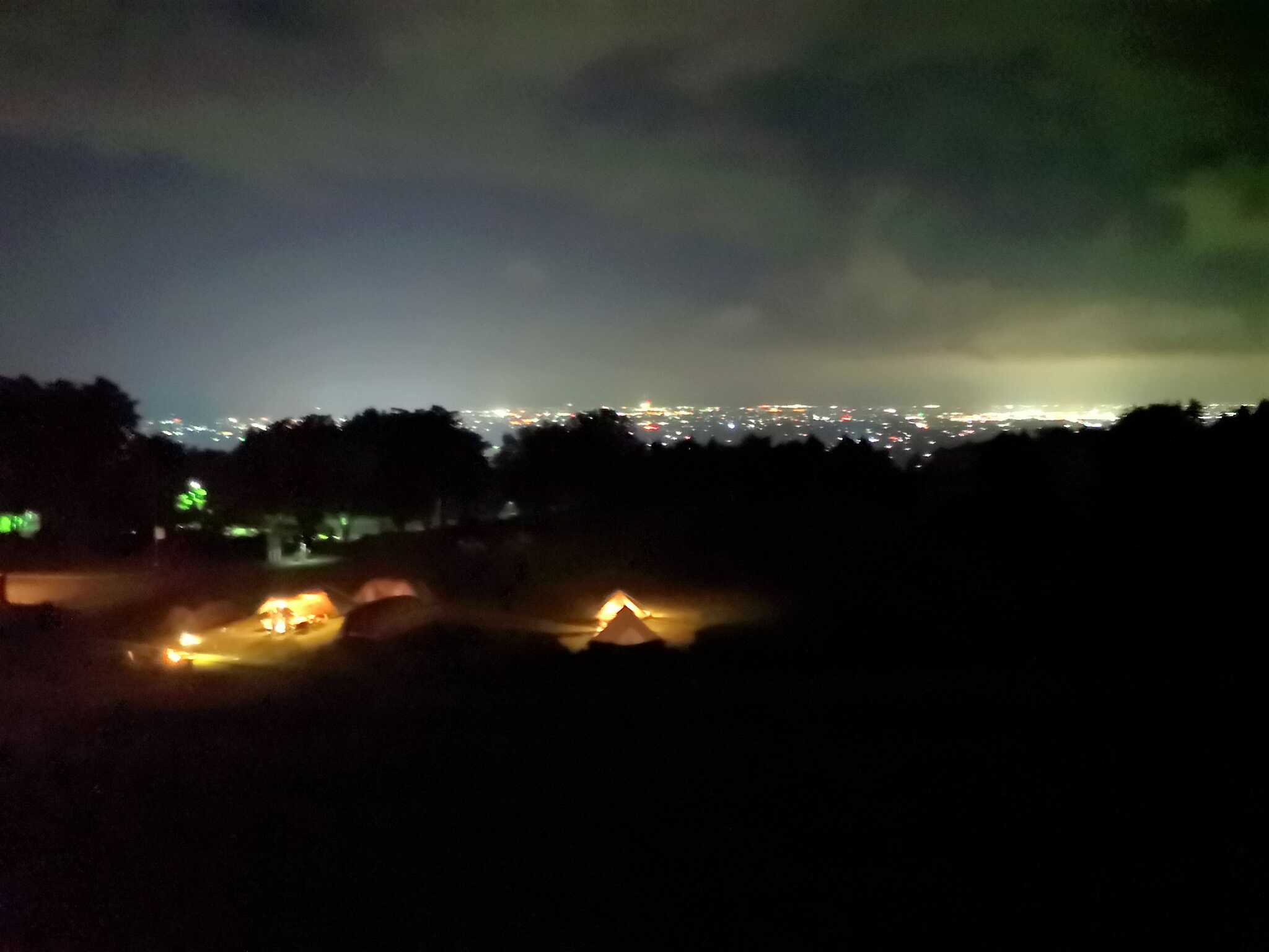 夜景
