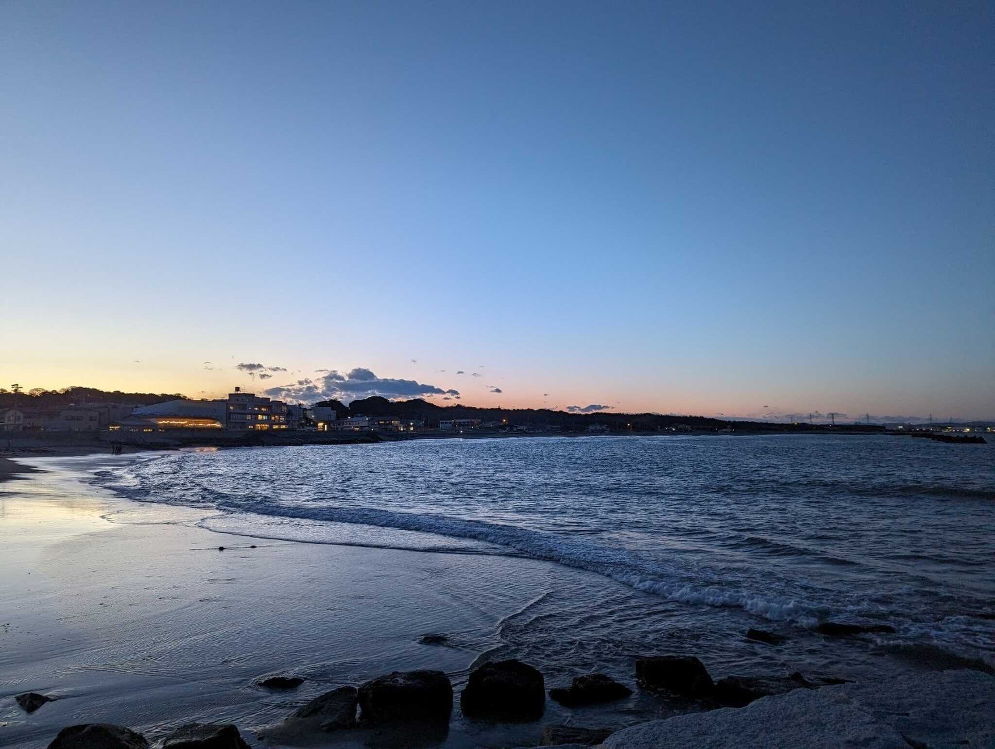 海岸
