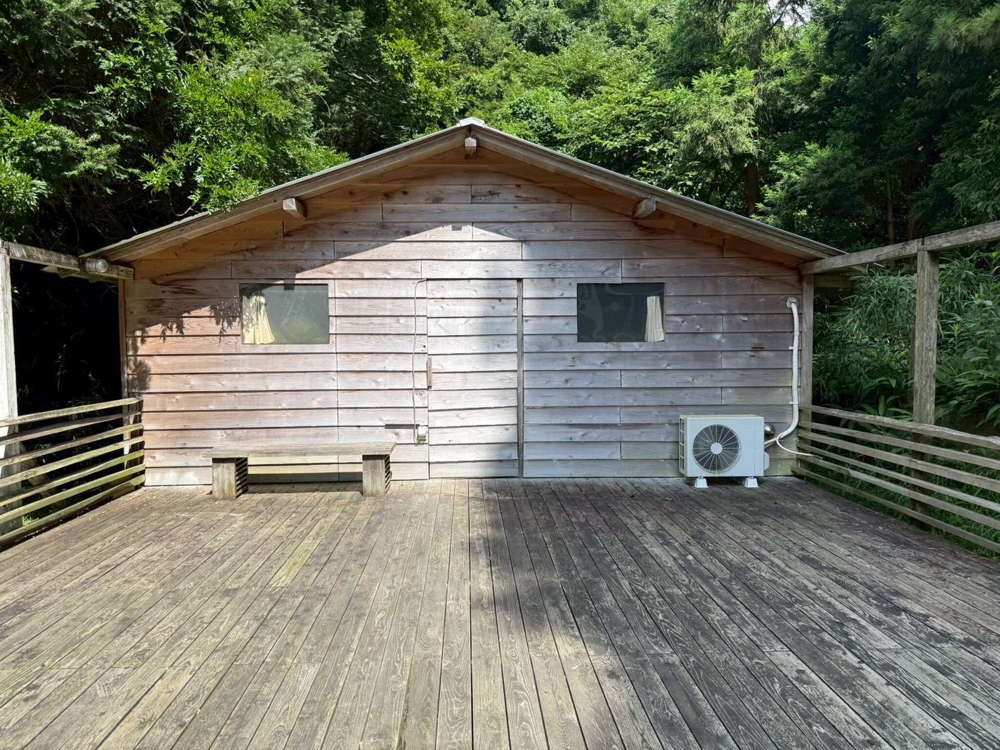 小屋