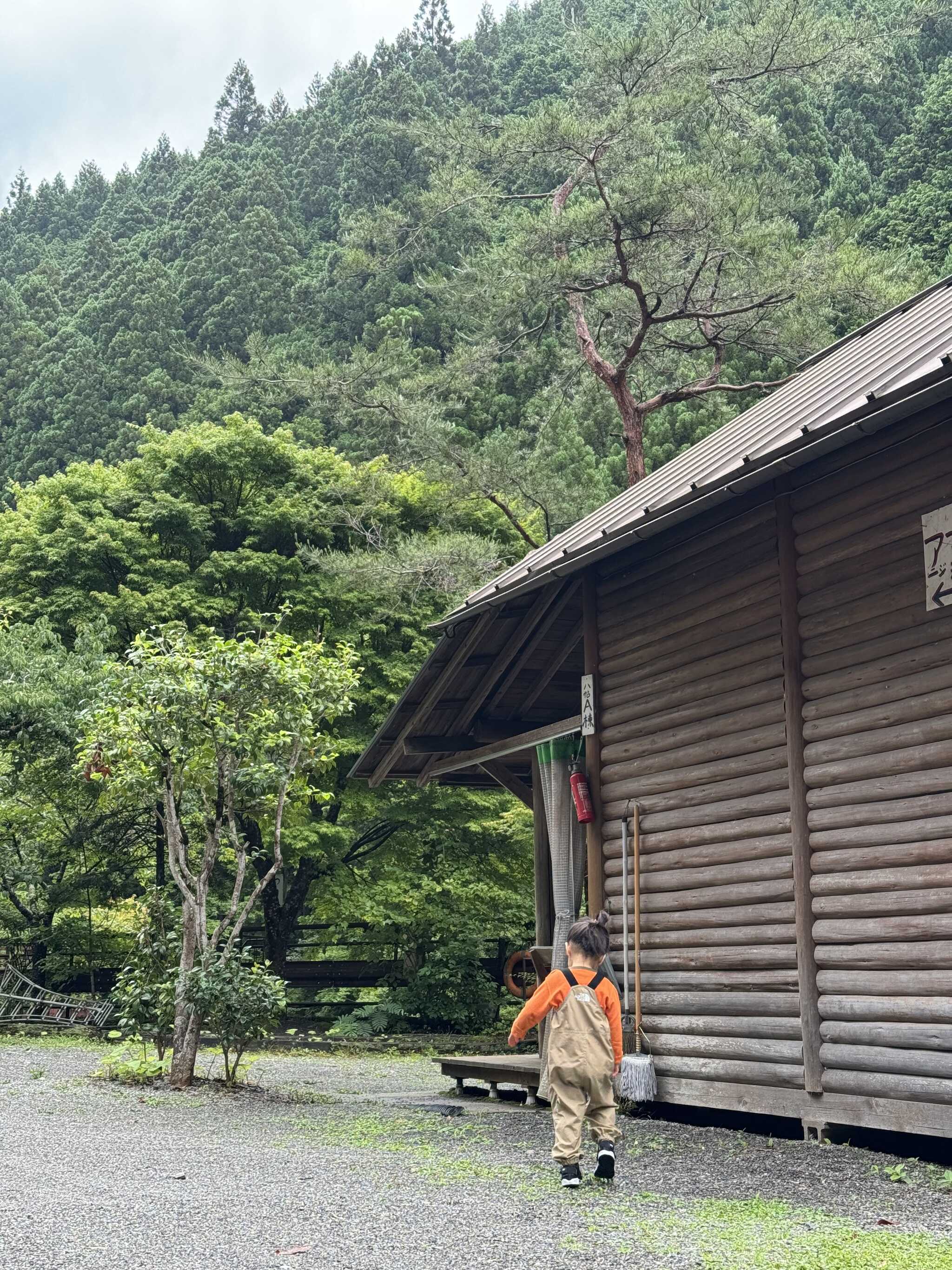 キャンプ場