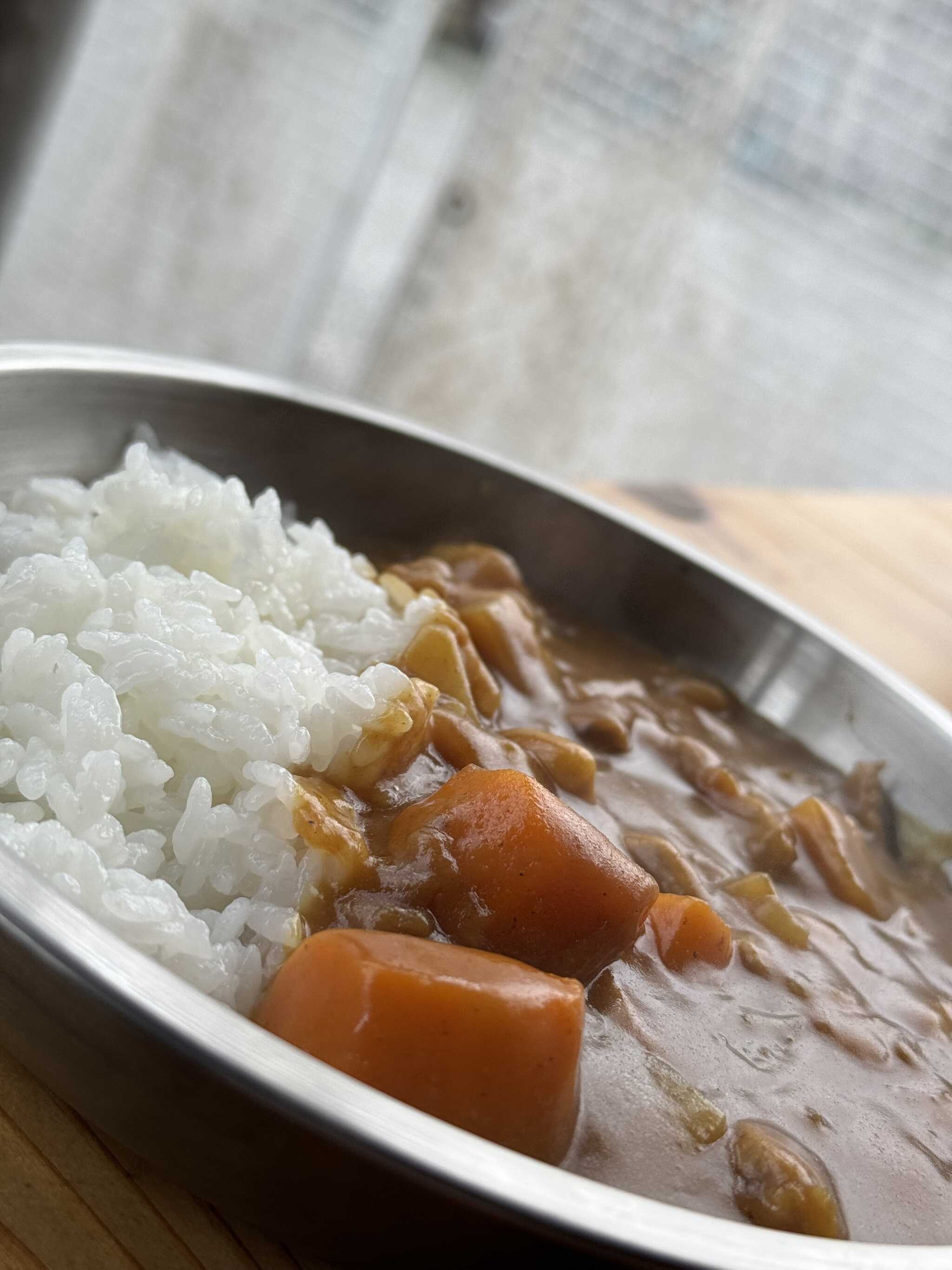キャンプ飯