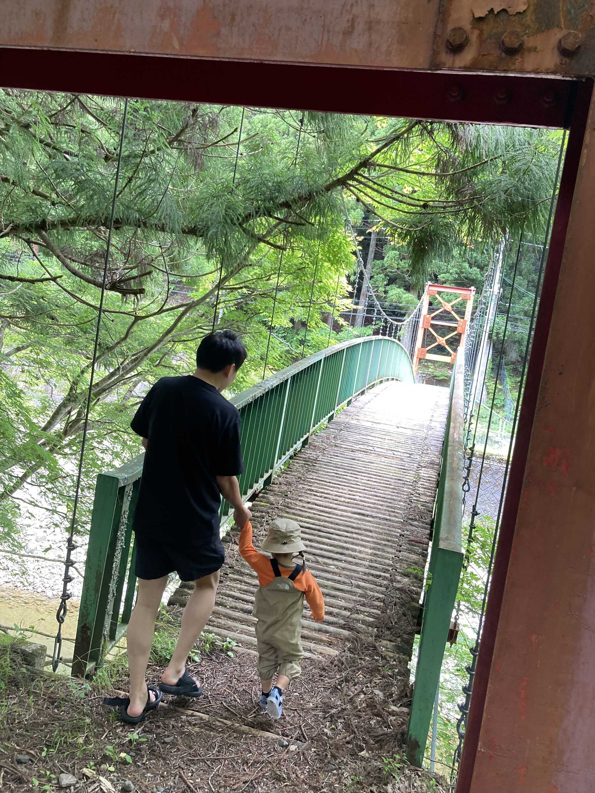 吊り橋