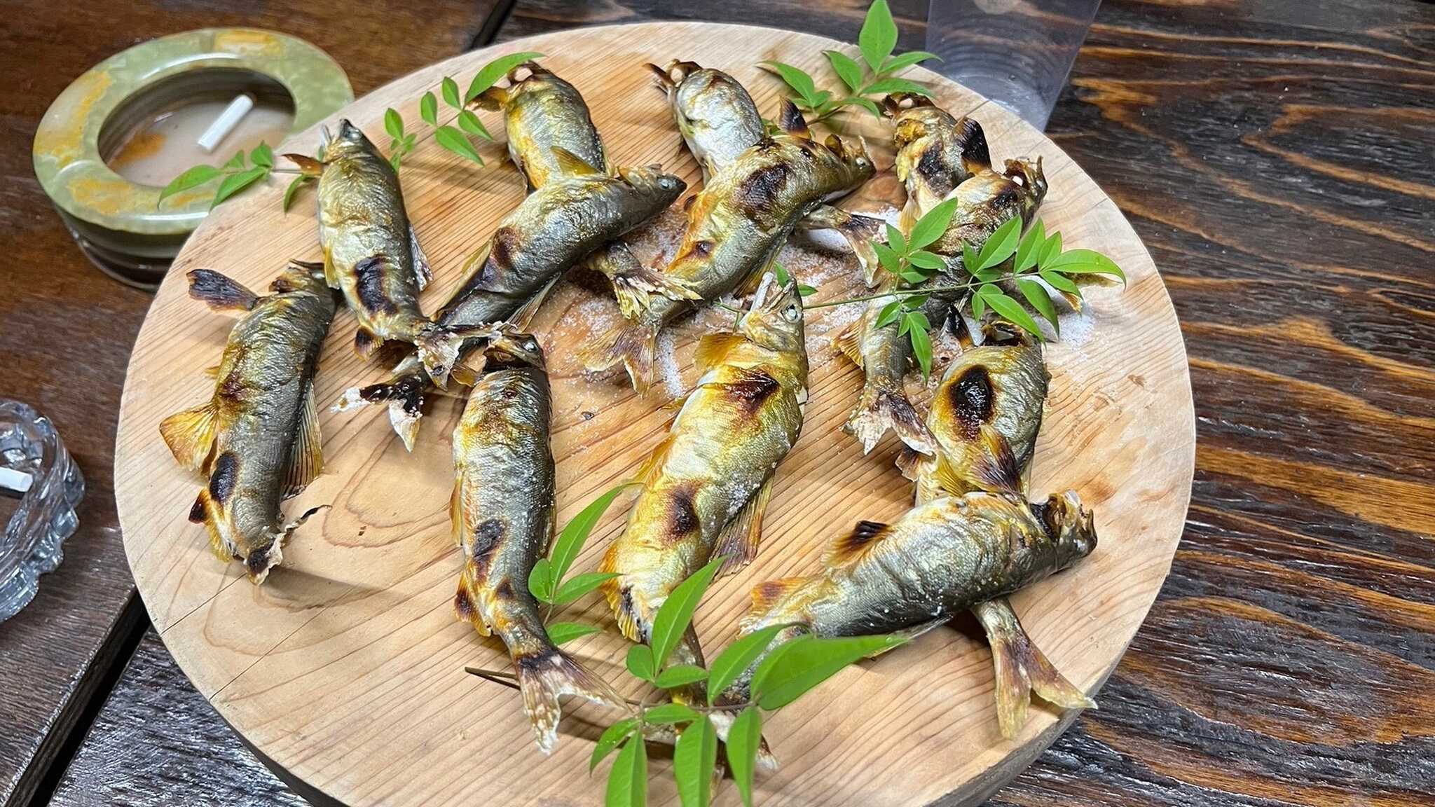 鮎1鮎2