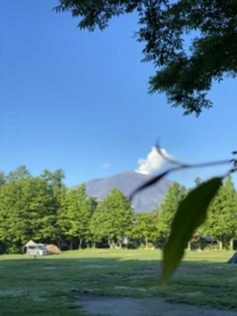浅間山