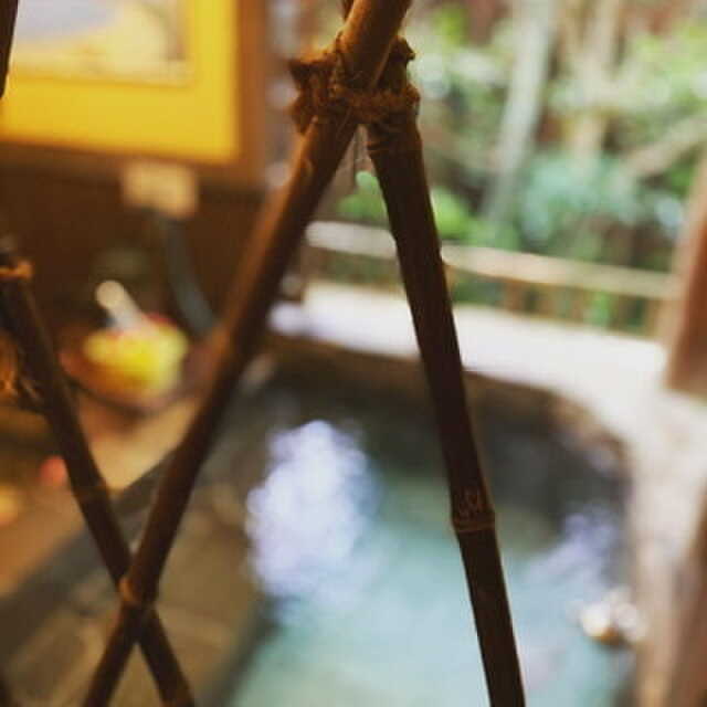 貸切家族風呂 楽②