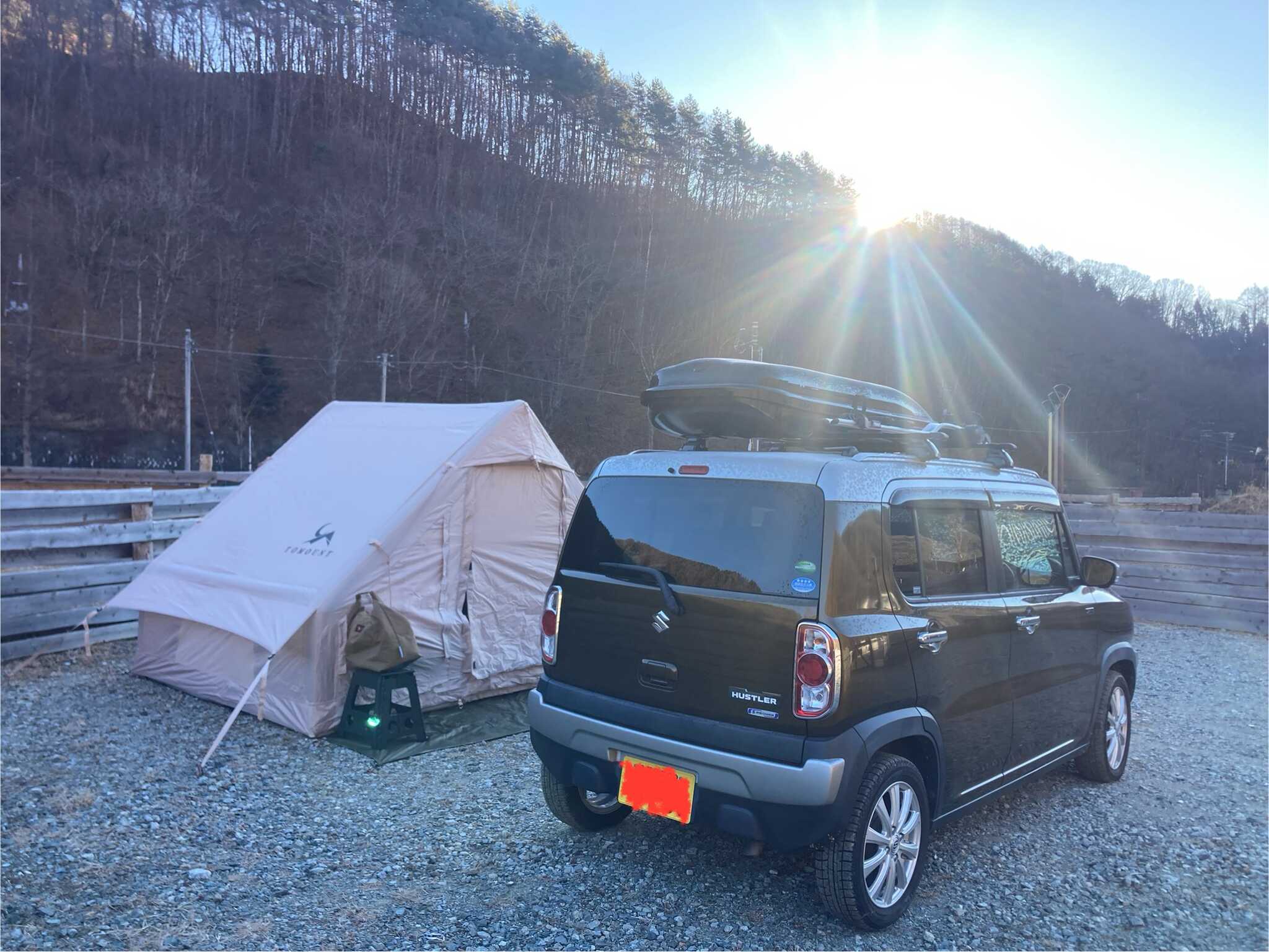 初日の出