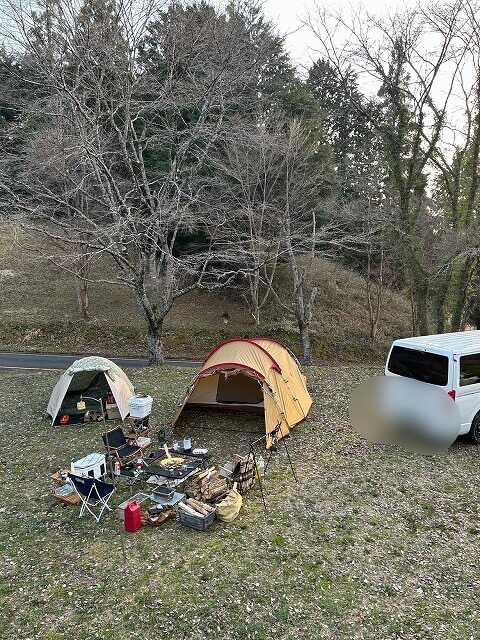 サイト風景