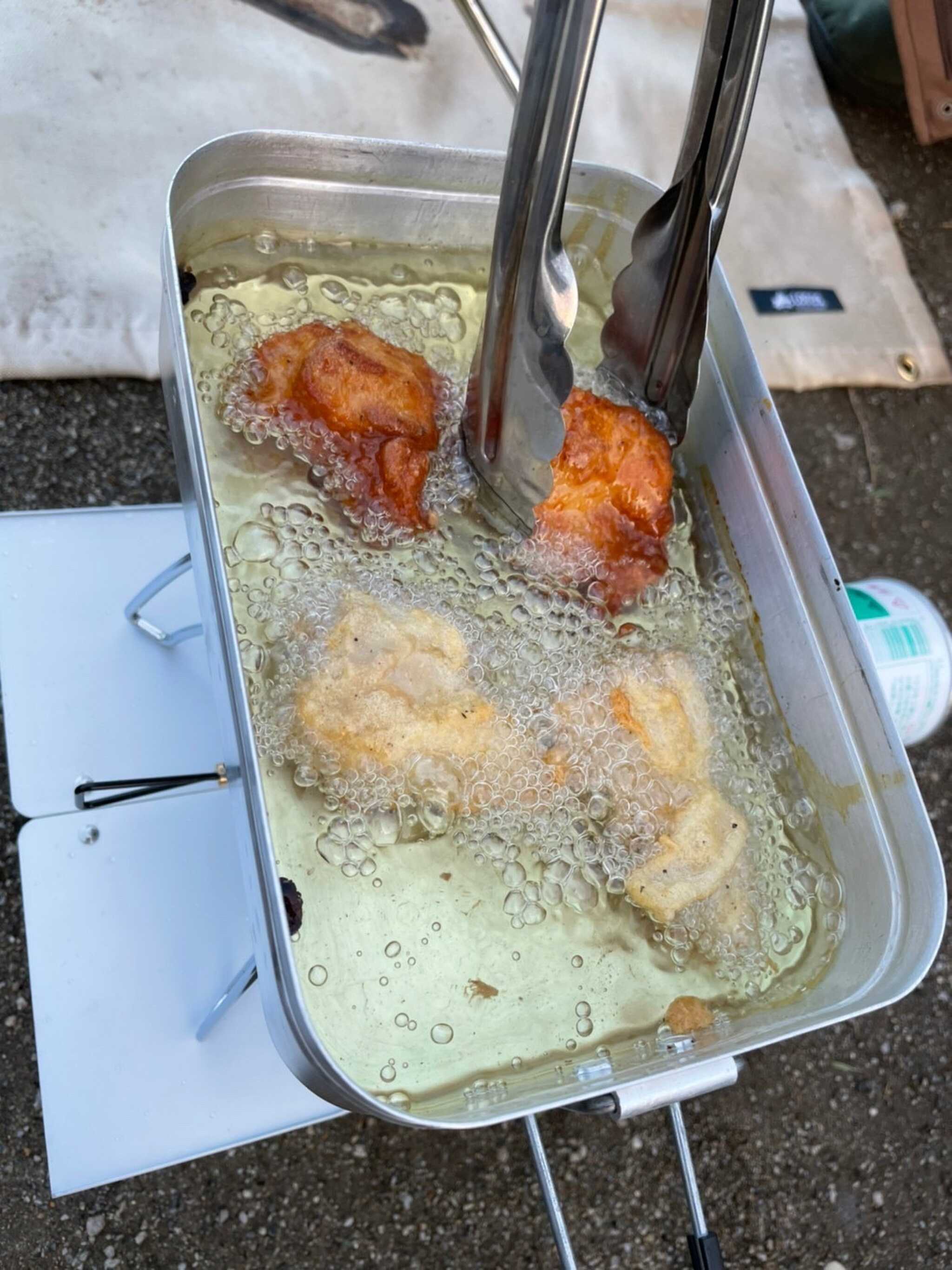 唐揚げ