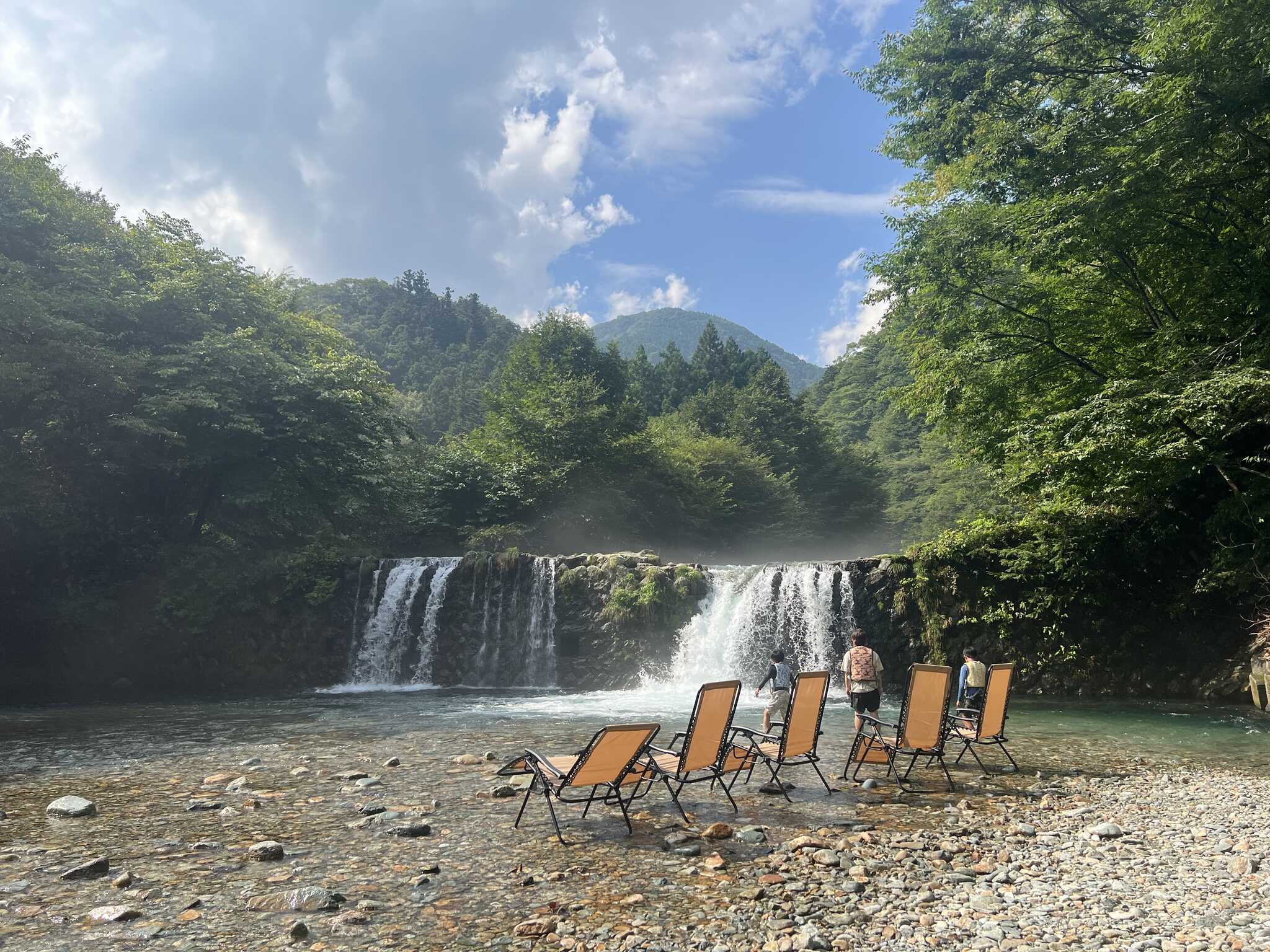 滝