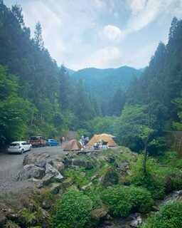 大岳キャンプ場