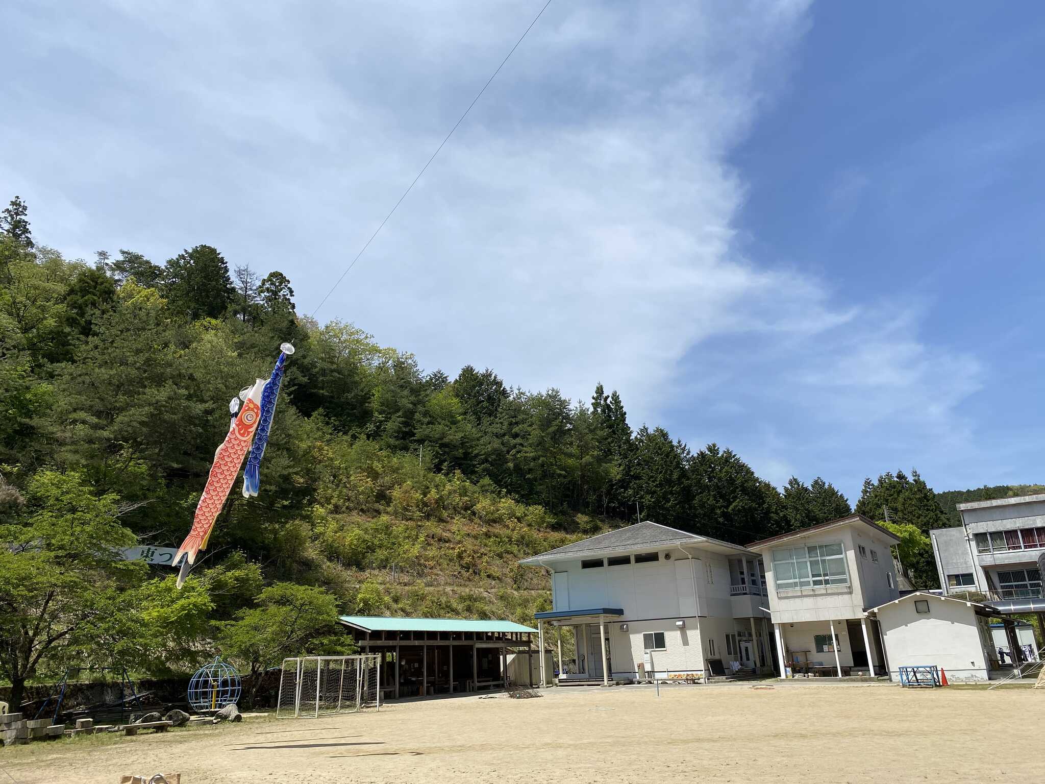 校庭